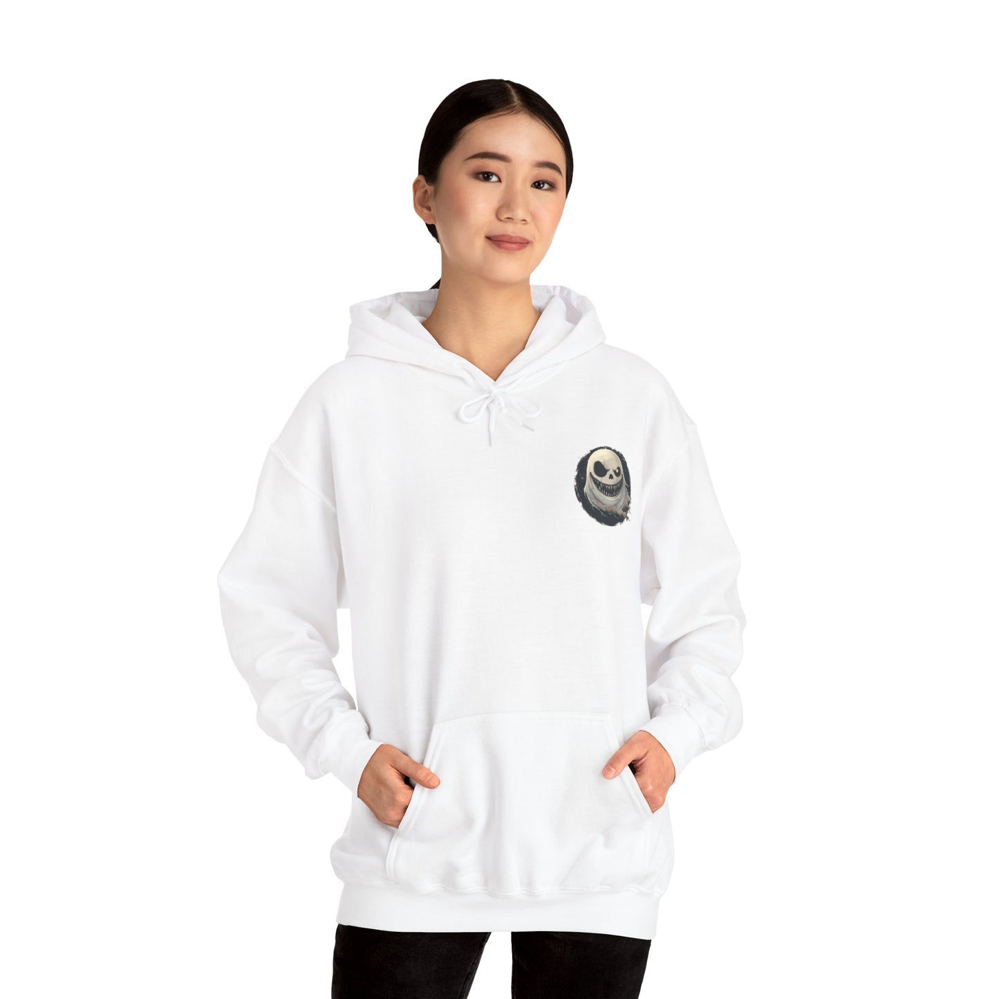 Whispering Ghosts Original - No3 - Unisex Hooded Sweatshirt