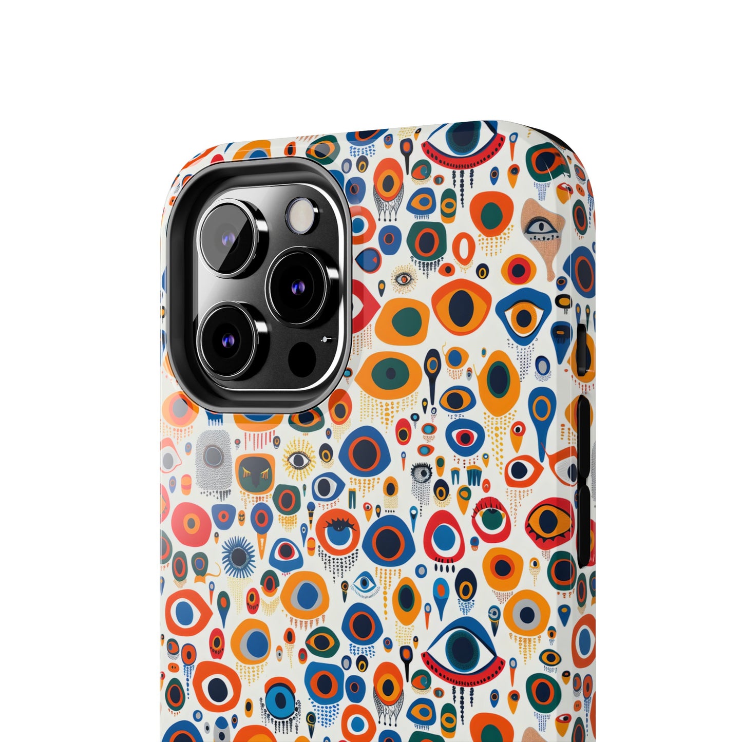 "Eye Swarm" series - Phone Case No3