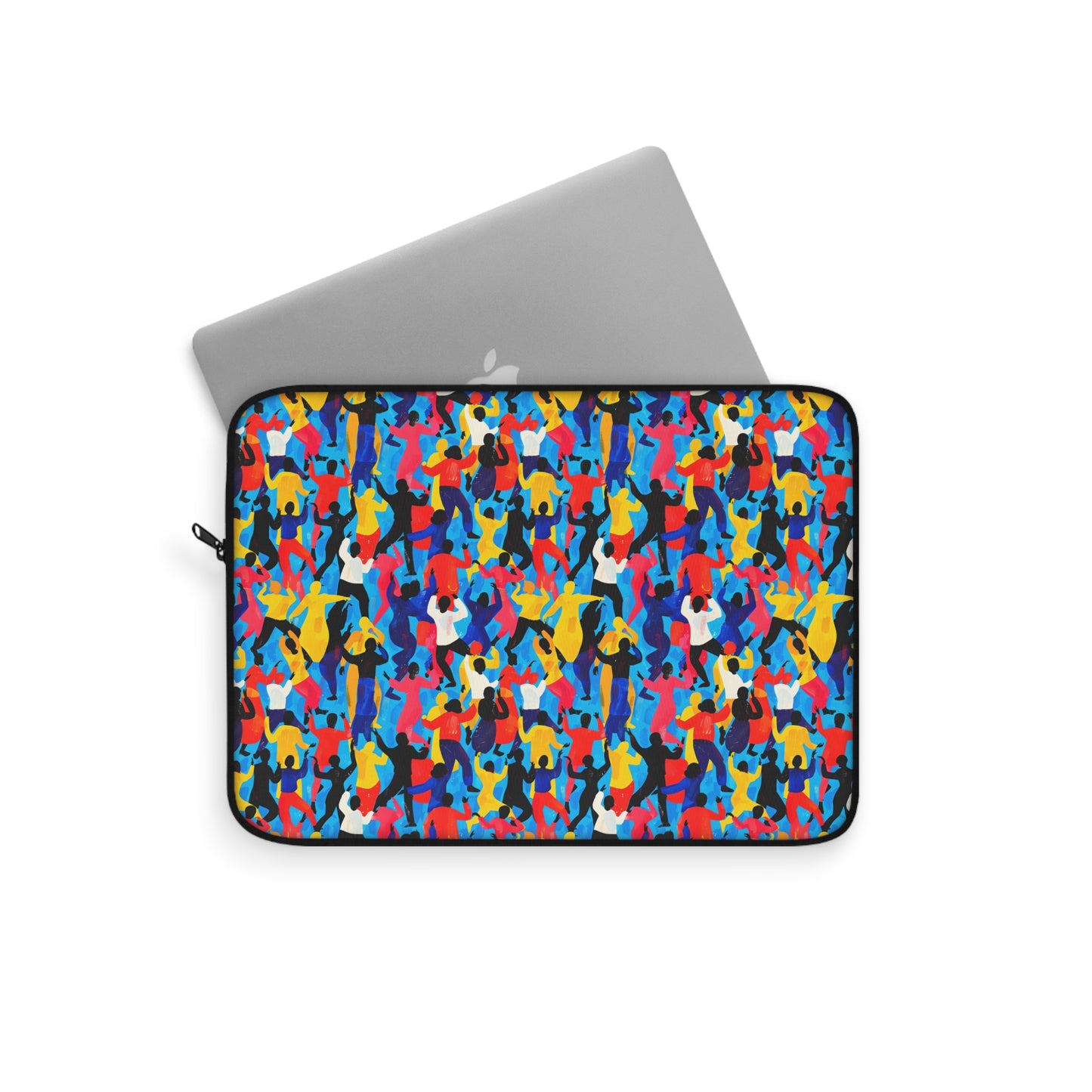 "Color Dance" series - Laptop Sleeve No2