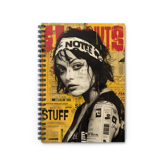 "Notes & Stuff" series - Notebook No2