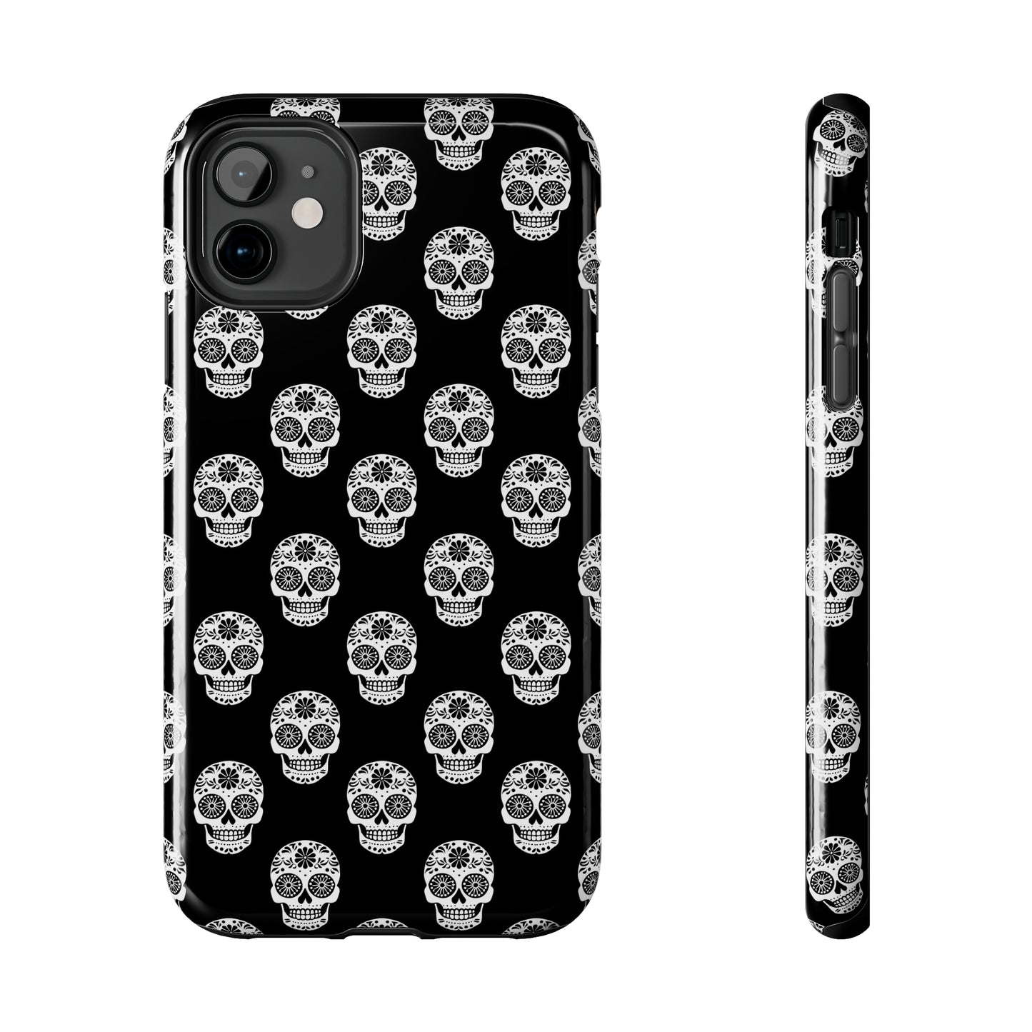 "Skullscape" series - Phone Case No2