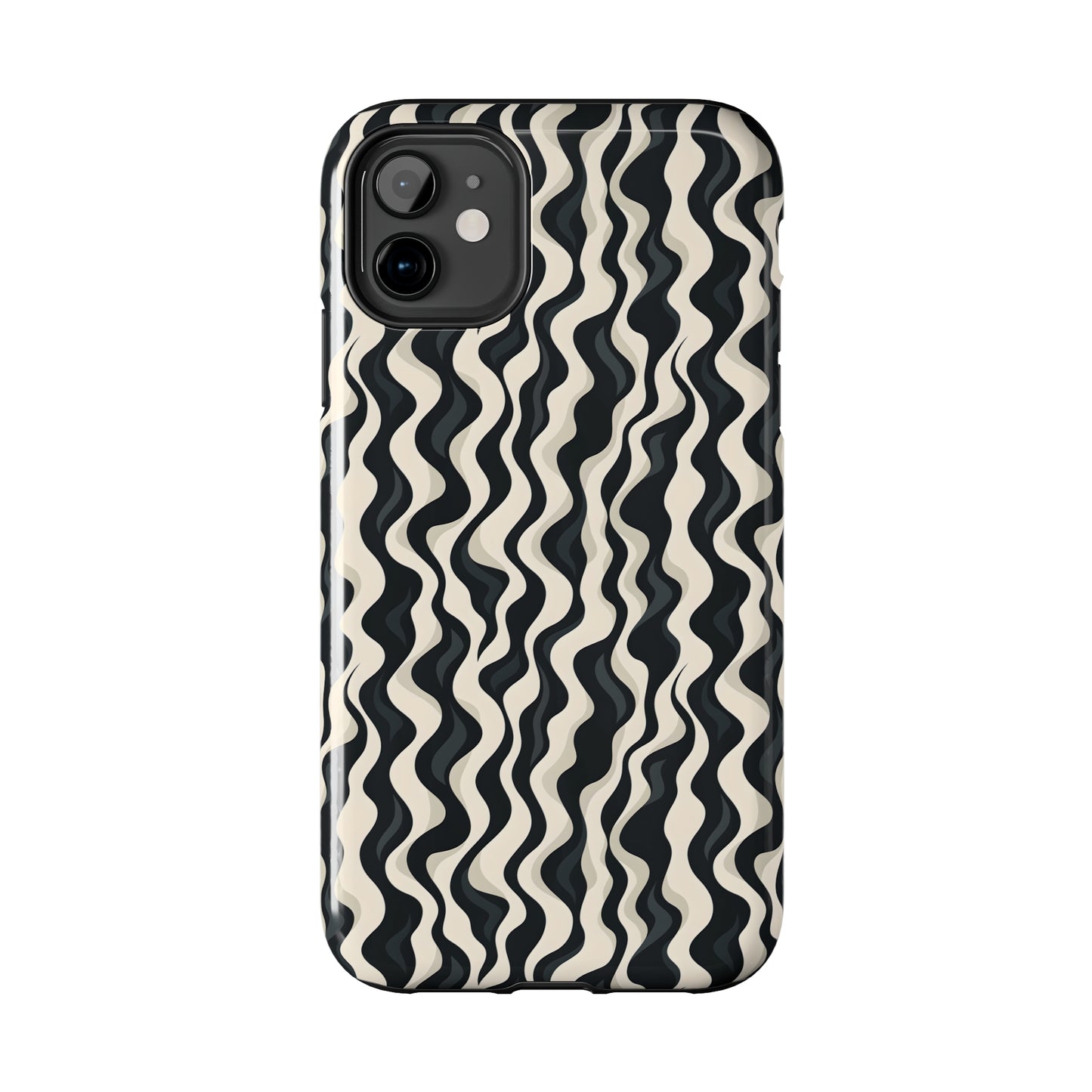 "Mellow Waves" series - Phone Case No3