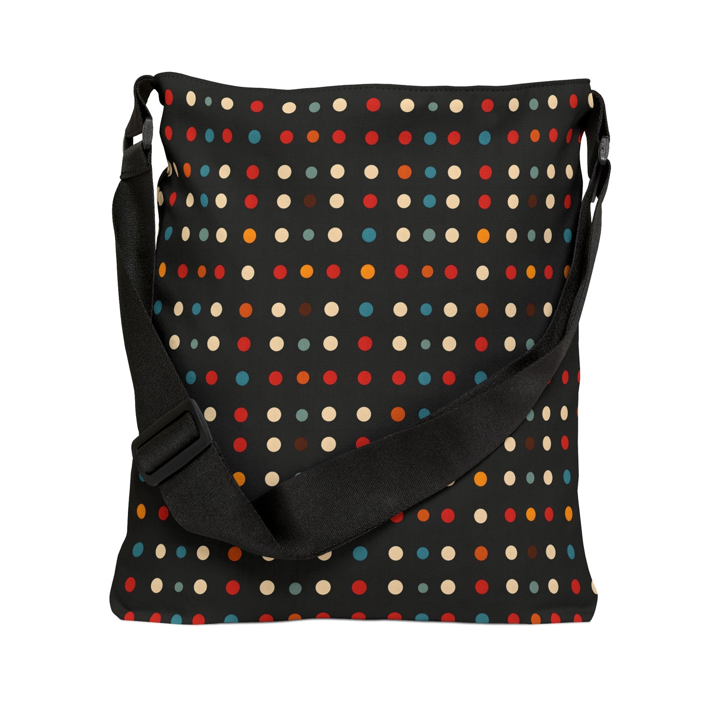 "Dot Bag" series - Adjustable Tote Bag No3