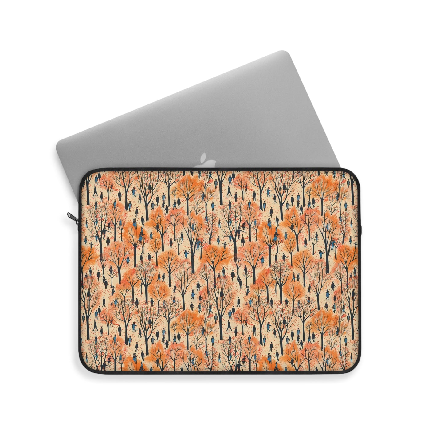 "Daily Diorama" series - Laptop Sleeve No3