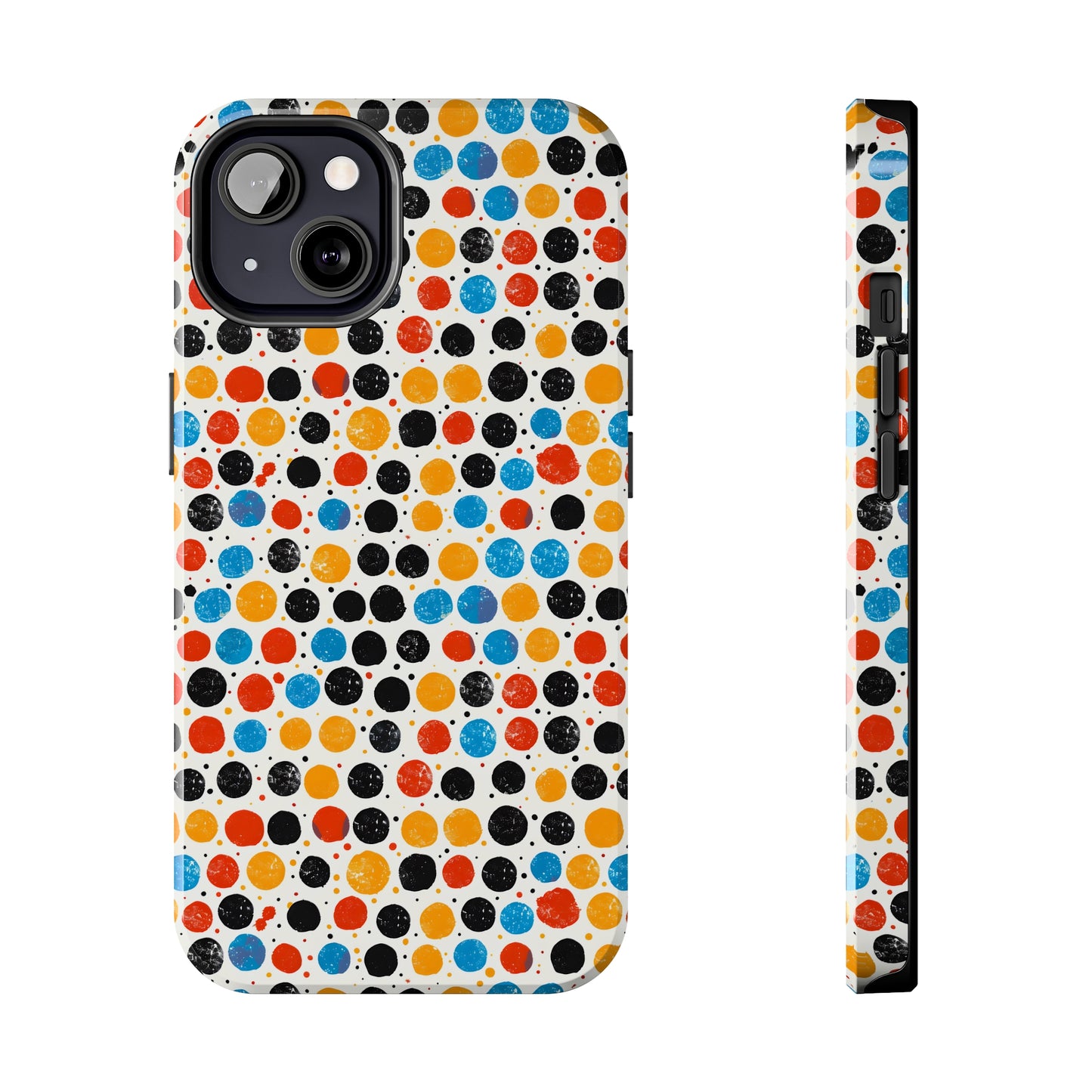 "Jolly Polka" series - Phone Case No1