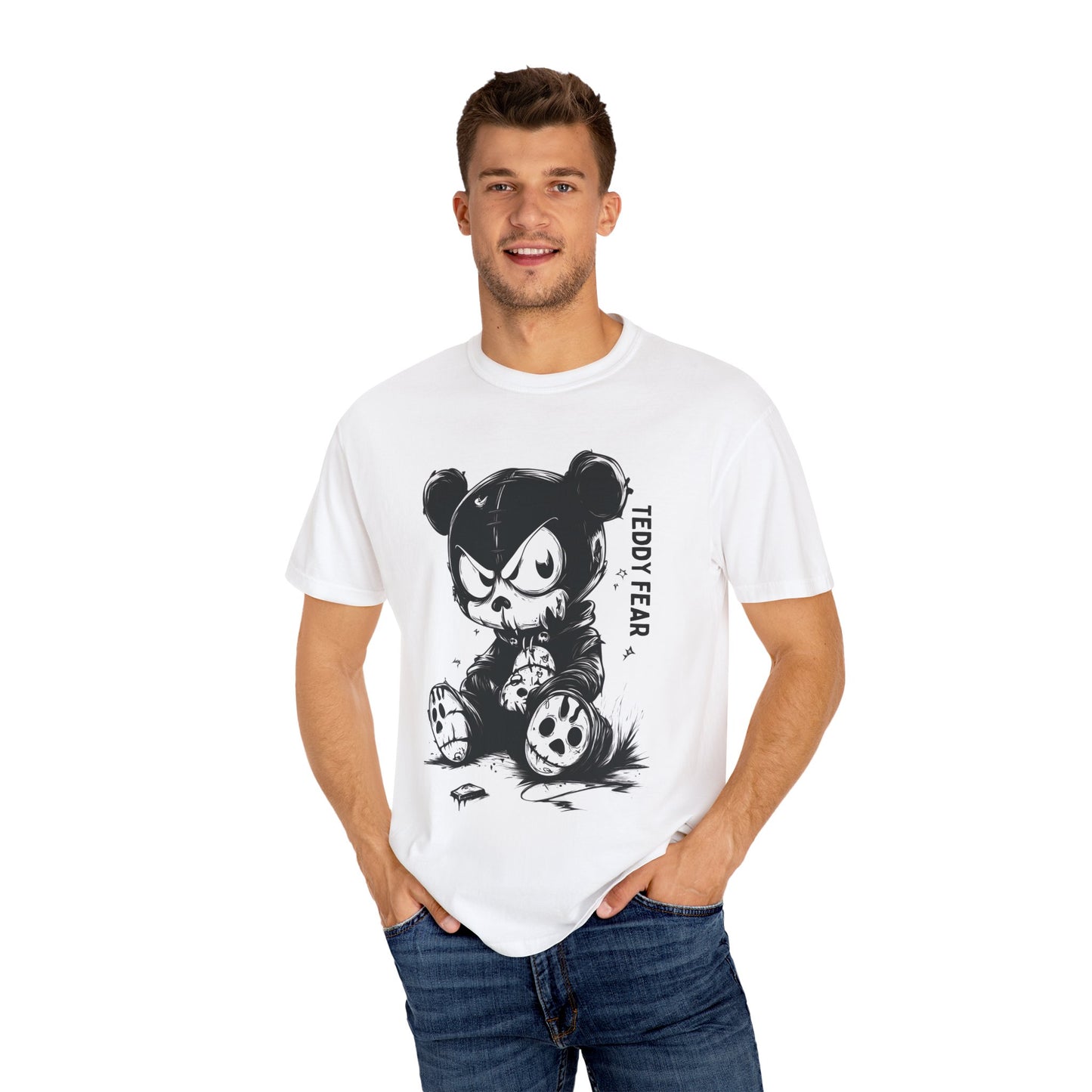 Teddy Fear - Unisex T-shirt Series No3