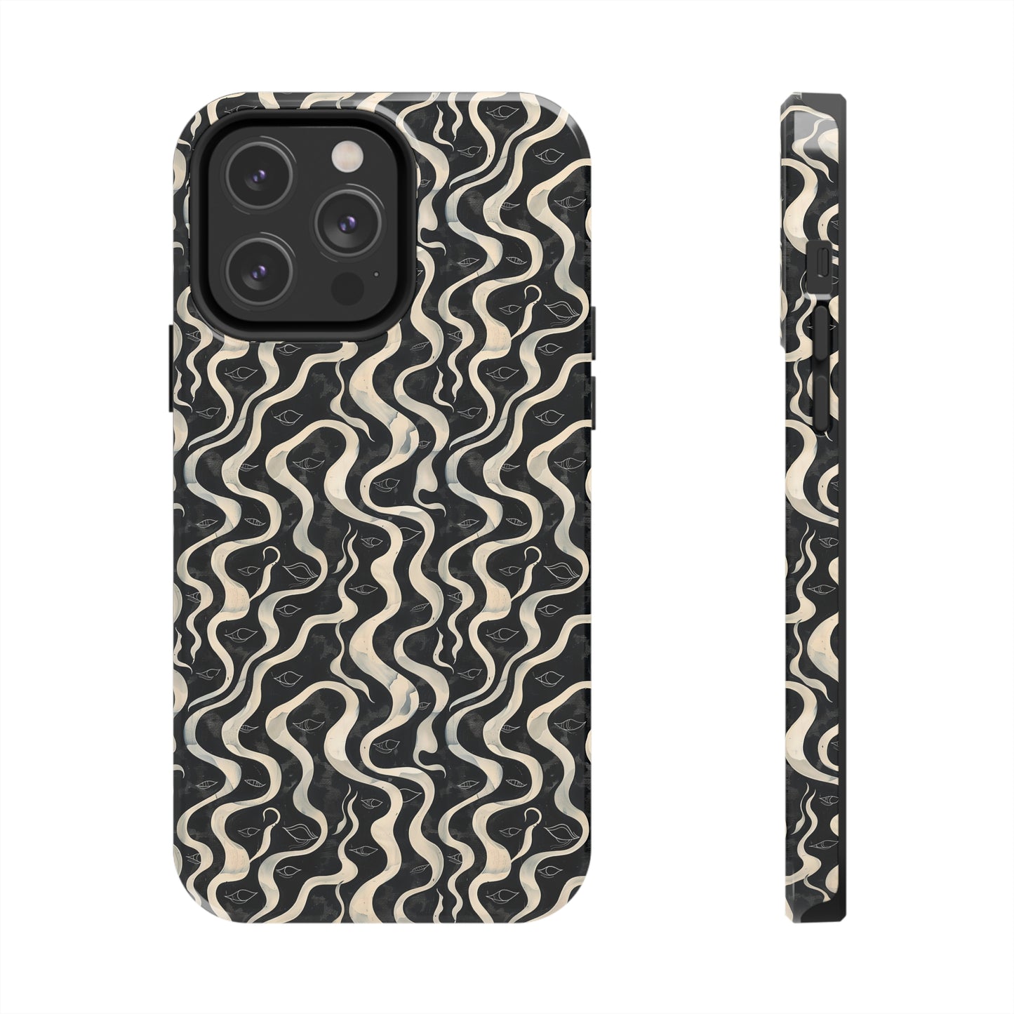 "Mellow Waves" series - Phone Case No2