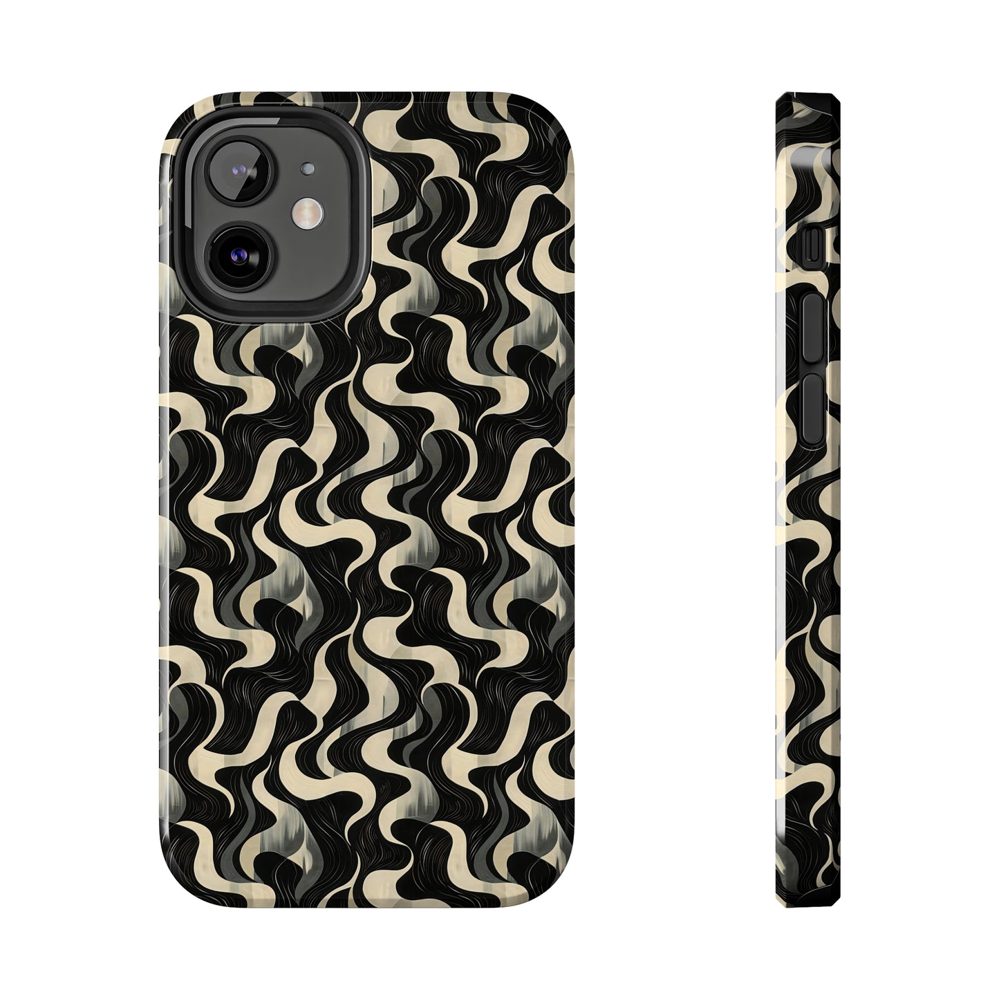 "Mellow Waves" series - Phone Case No1