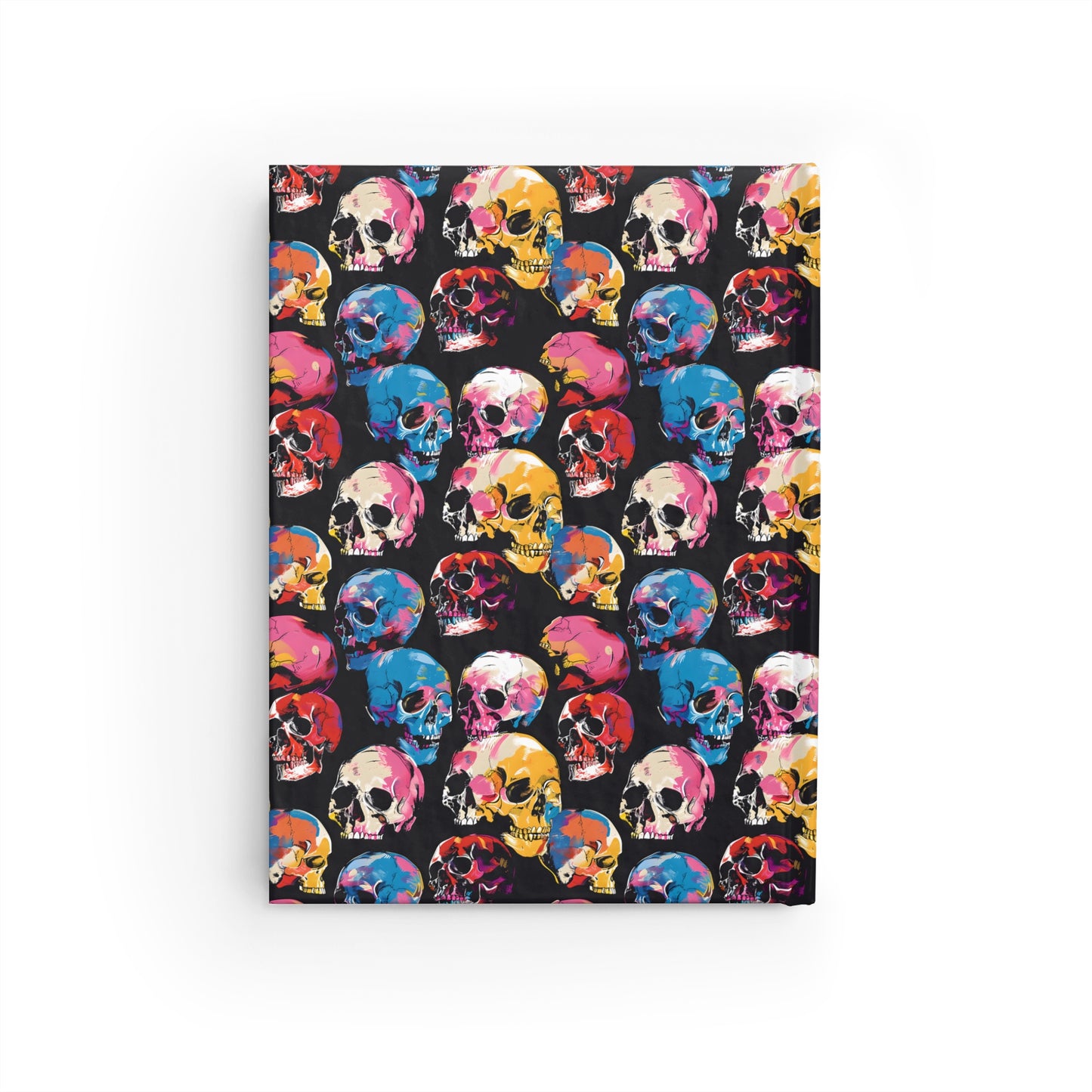 "Skulls" series - Journal No4