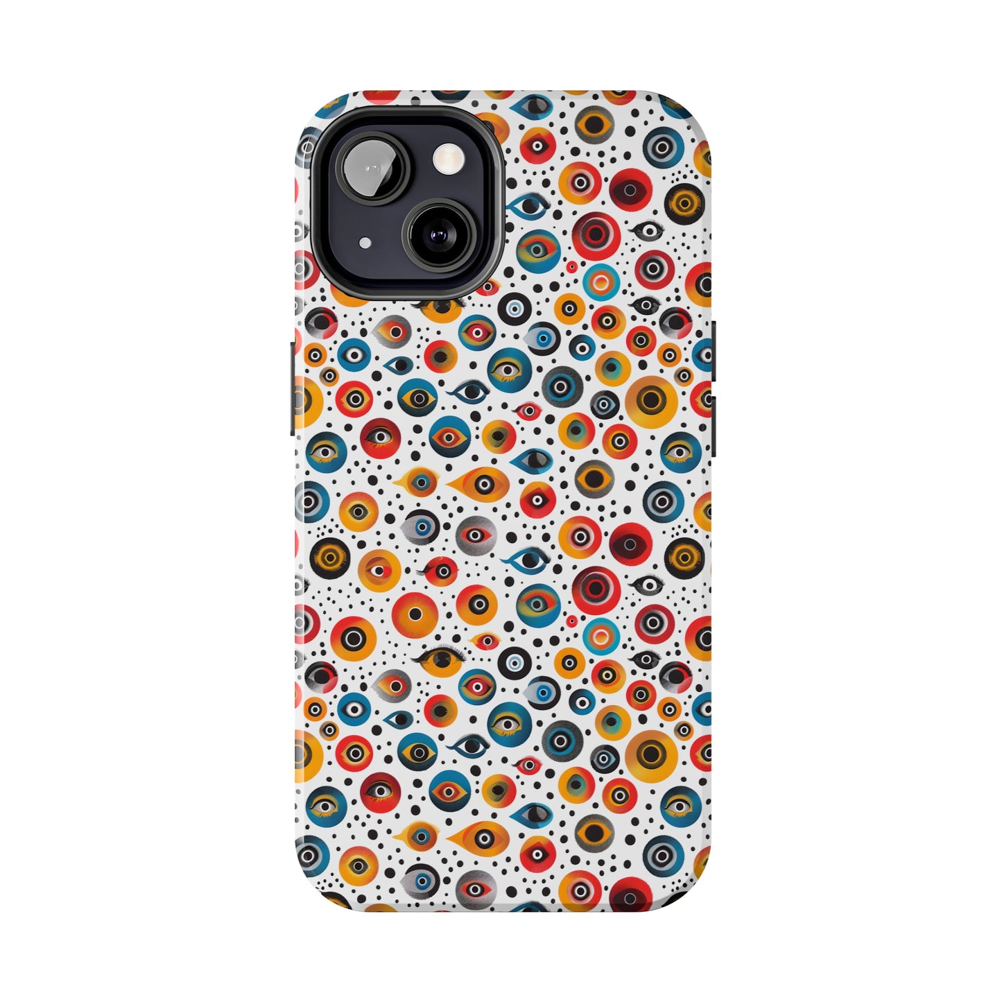 "Eye Swarm" series - Phone Case No1