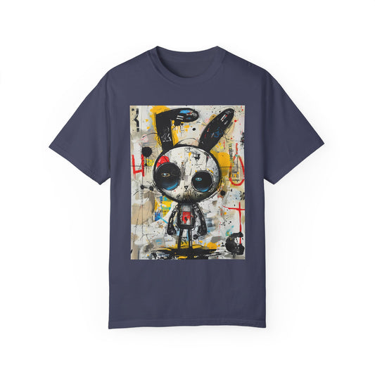 "Chaos Bunny" series - Unisex T-shirt No1