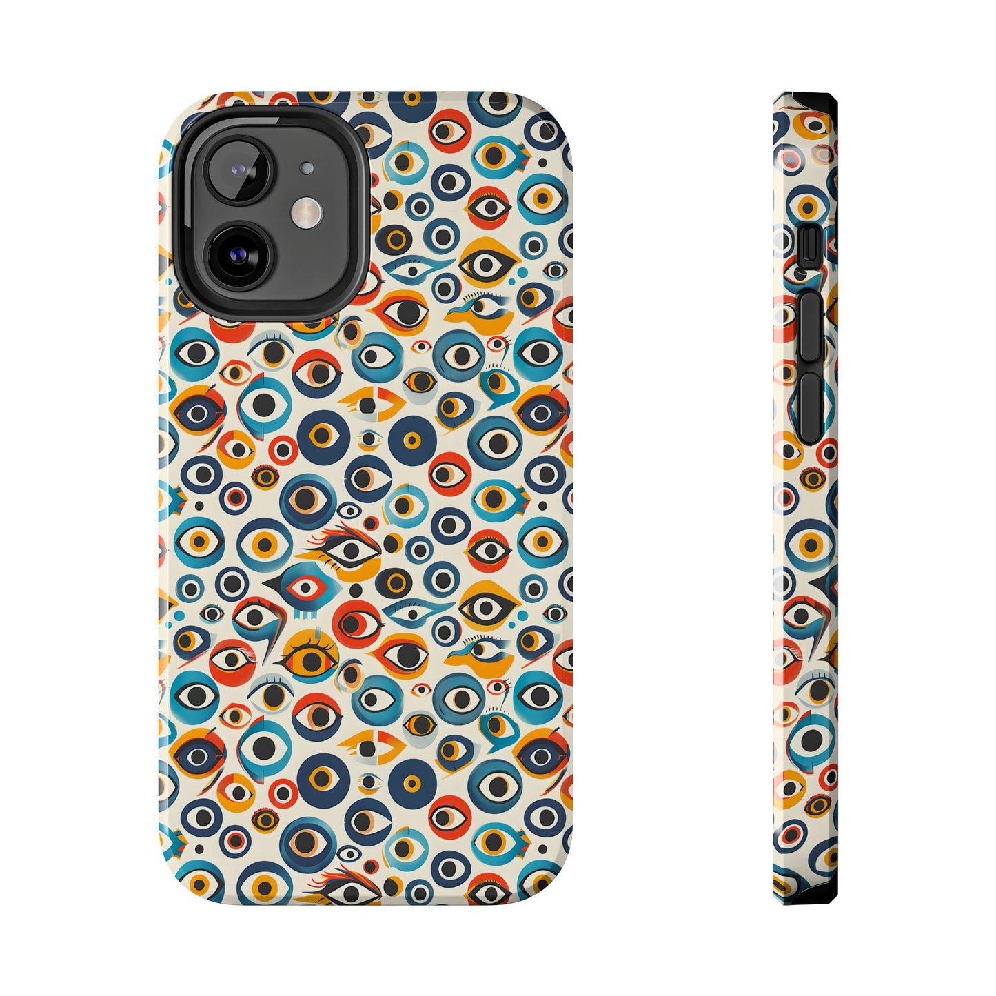 "Eye Swarm" series - Phone Case No2