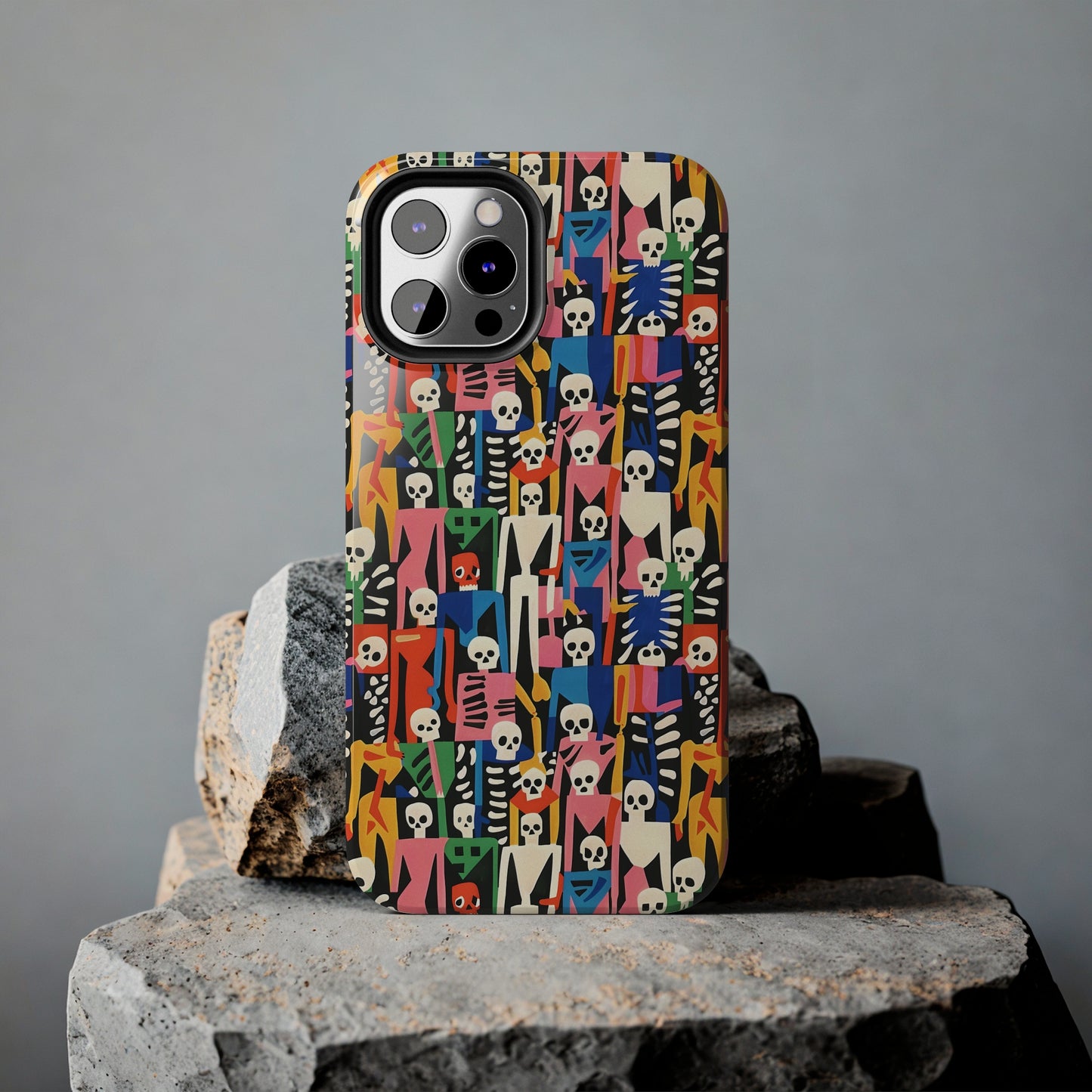 Skeleton Galore - Phone Case