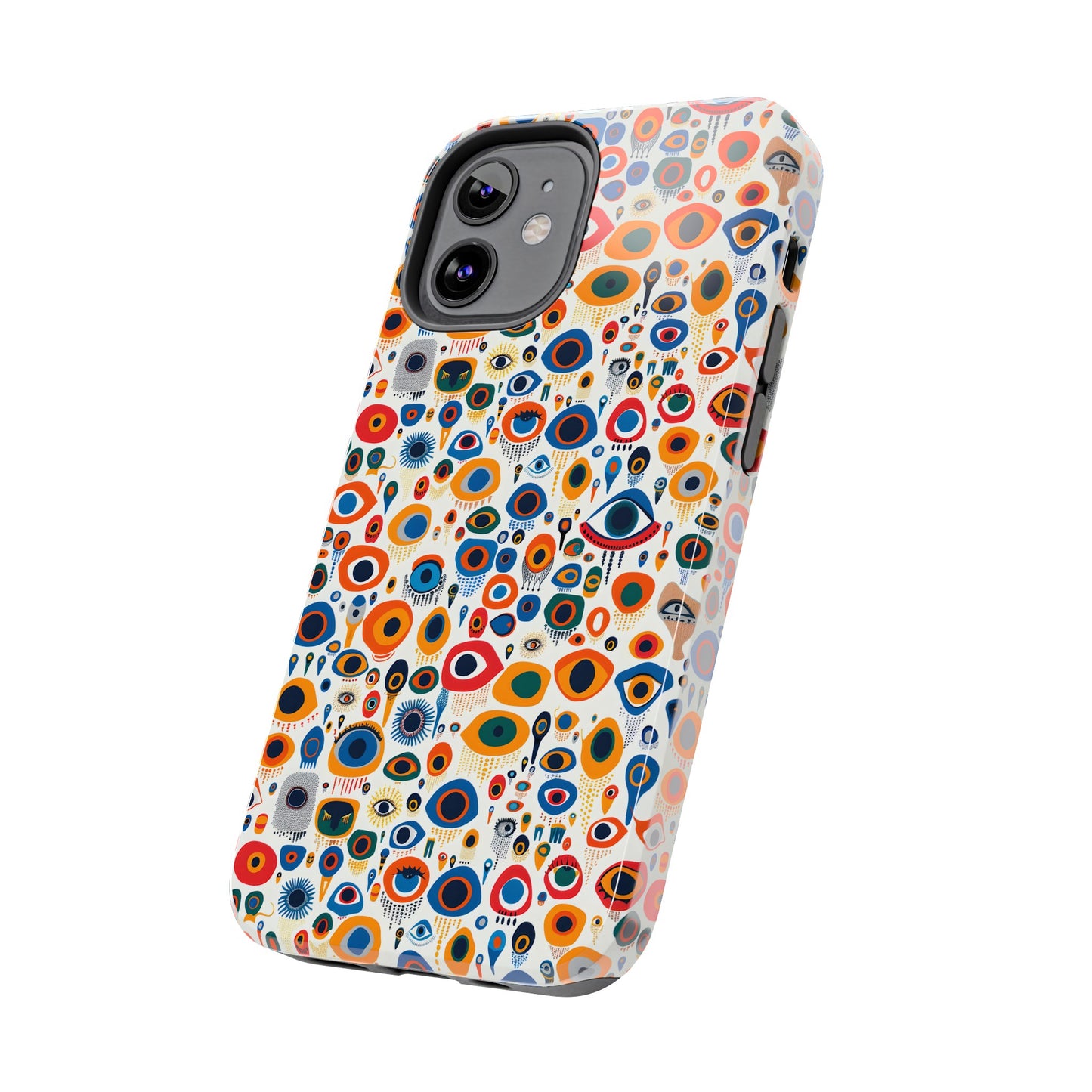 "Eye Swarm" series - Phone Case No3