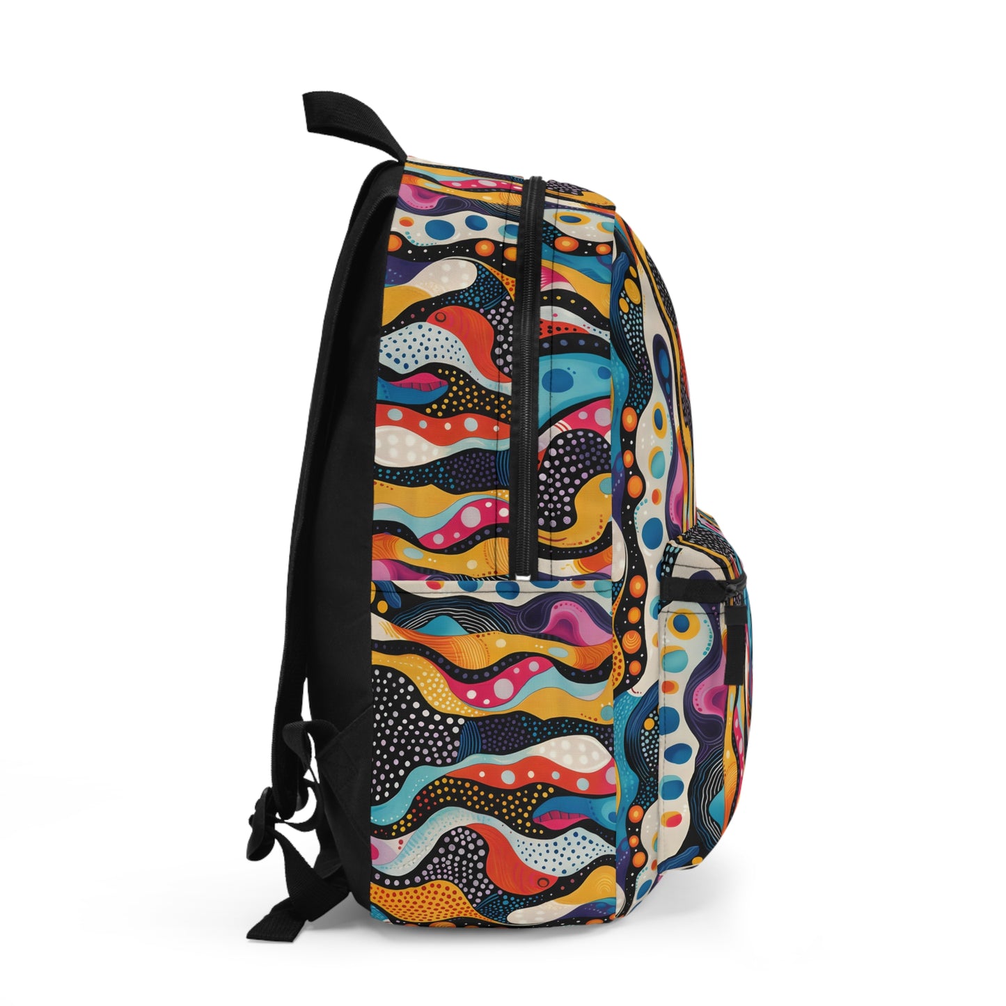 Whigho Backpack Series - Backpack No4