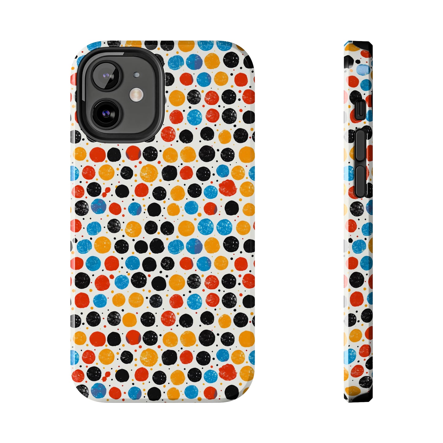 "Jolly Polka" series - Phone Case No1