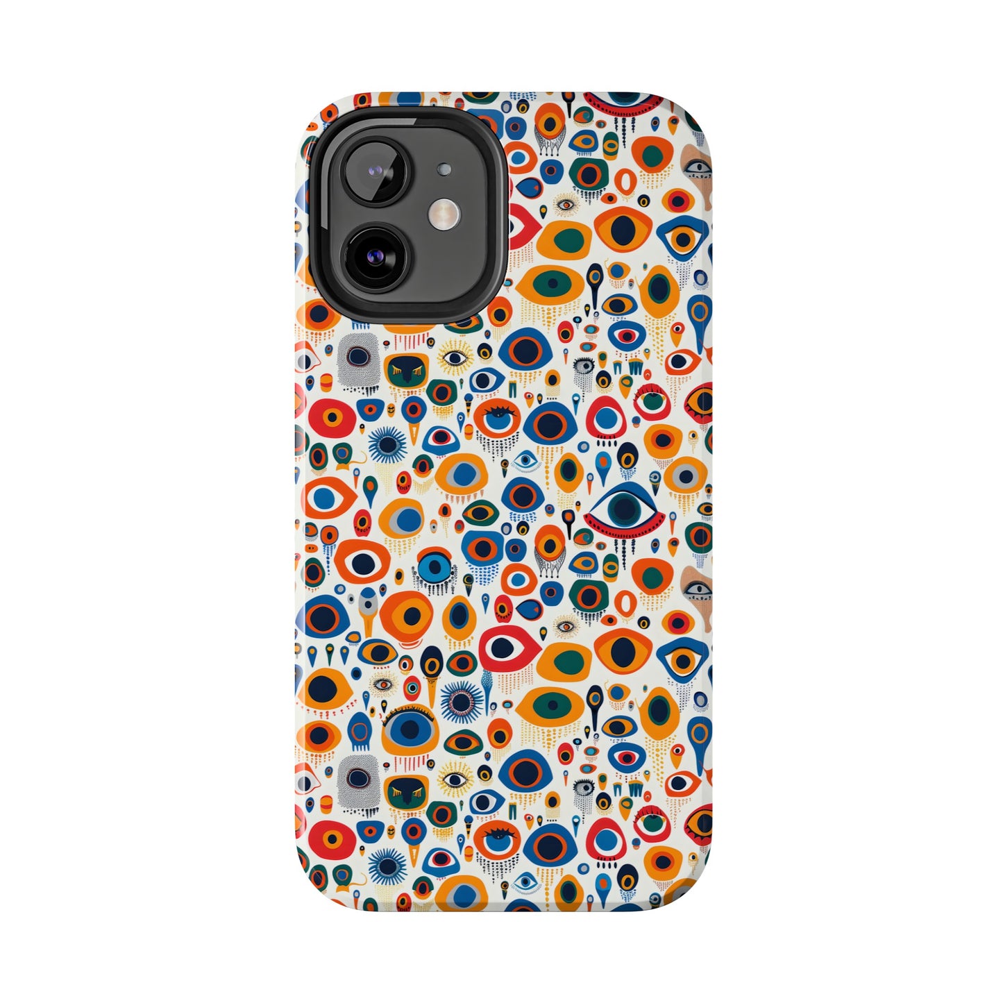 "Eye Swarm" series - Phone Case No3