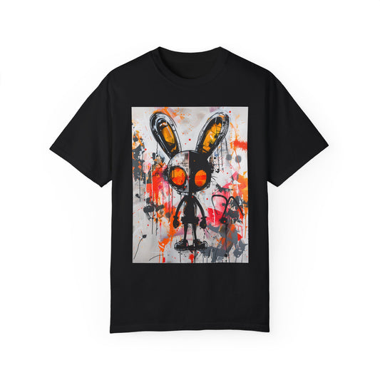 "Chaos Bunny" series - Unisex T-shirt No3