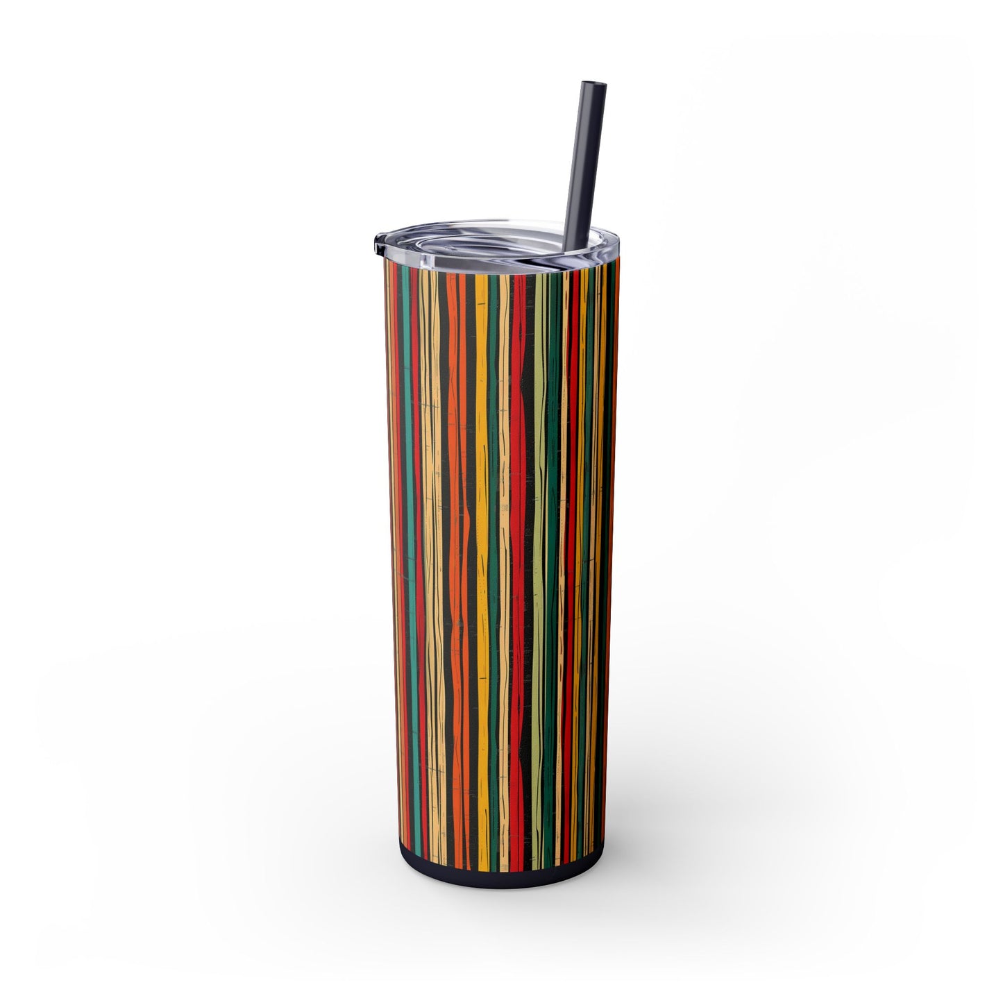 Lino - Skinny Tumbler with Straw (20oz)