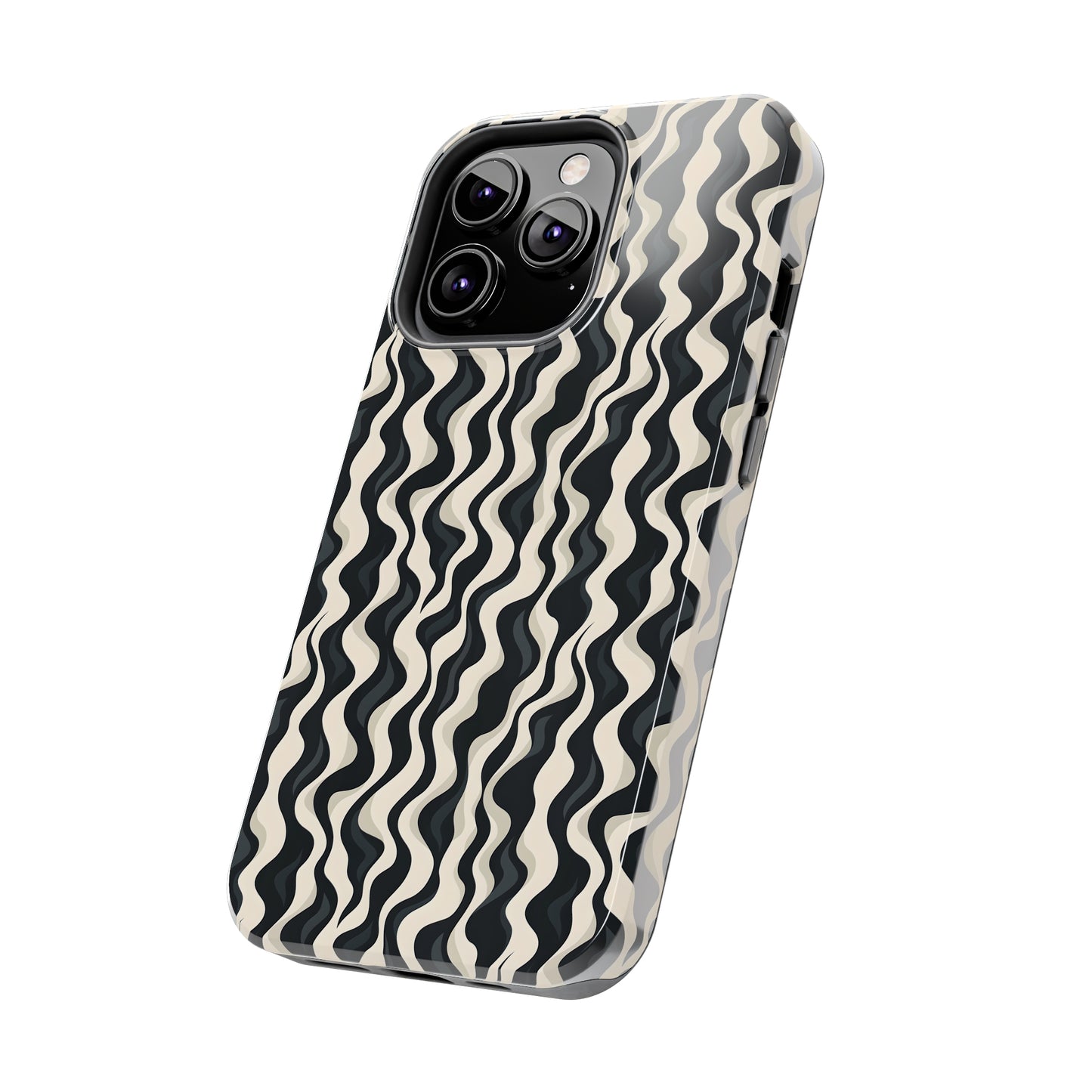 "Mellow Waves" series - Phone Case No3