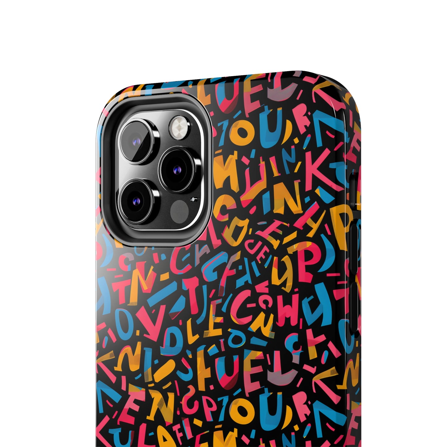 Jazzy Jumble - Phone Case