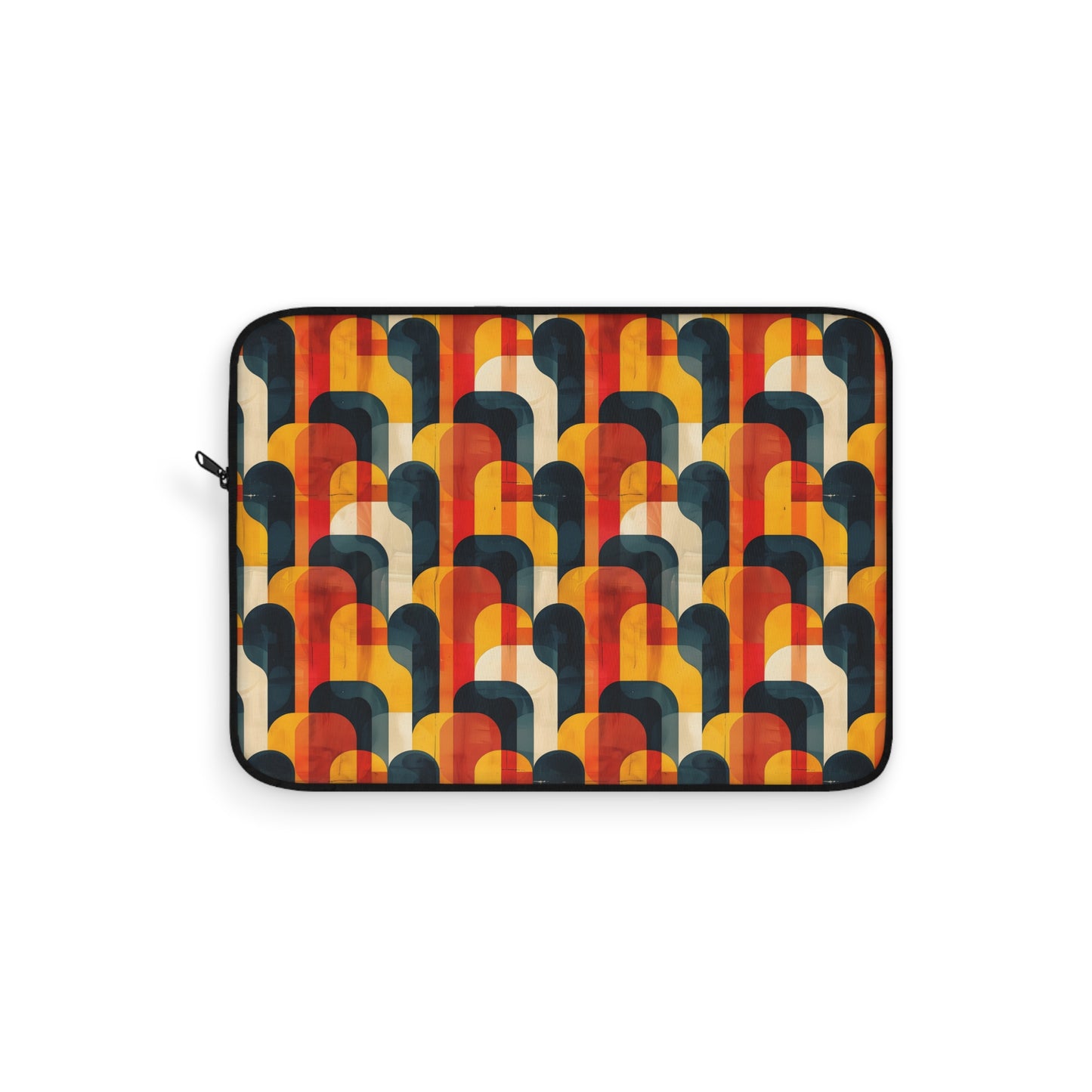 "70's Groove" series -  Laptop Sleeve no1