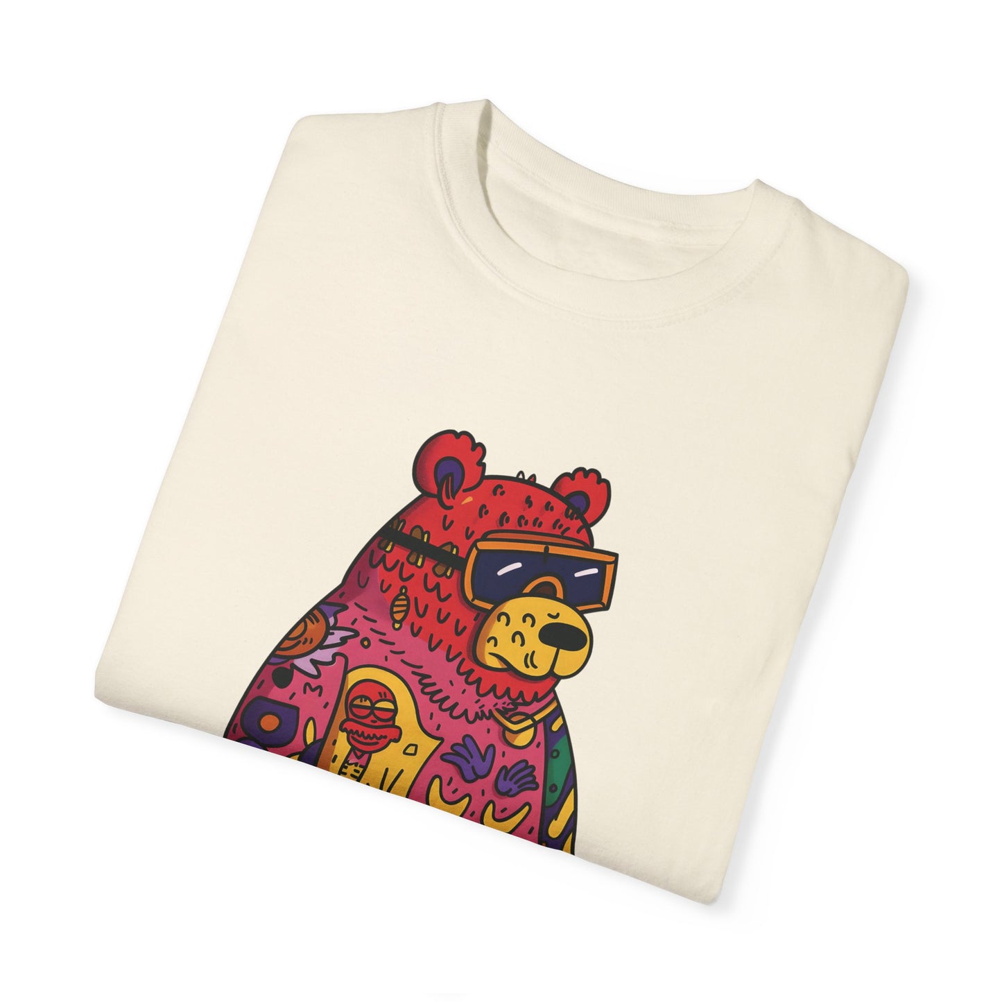 "Bearbarians" series - Unisex T-shirt No4