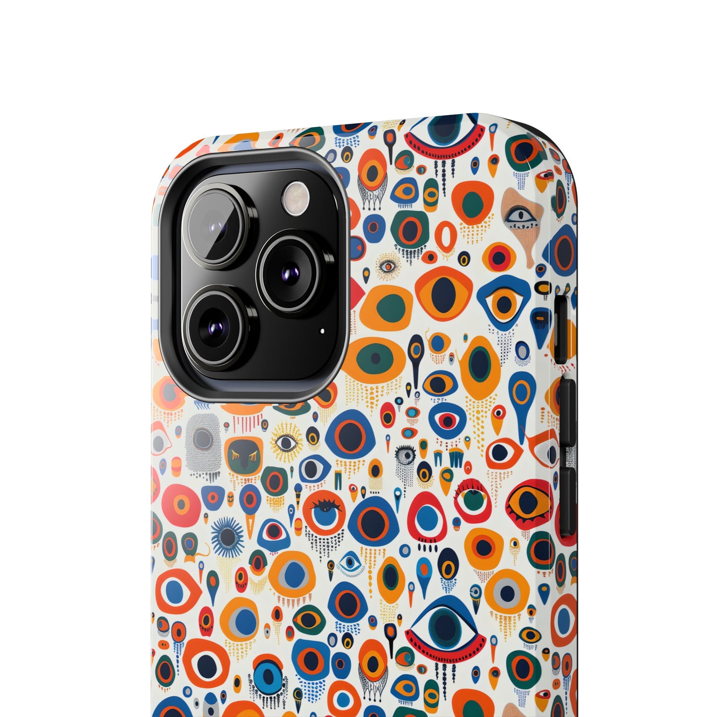 "Eye Swarm" series - Phone Case No3