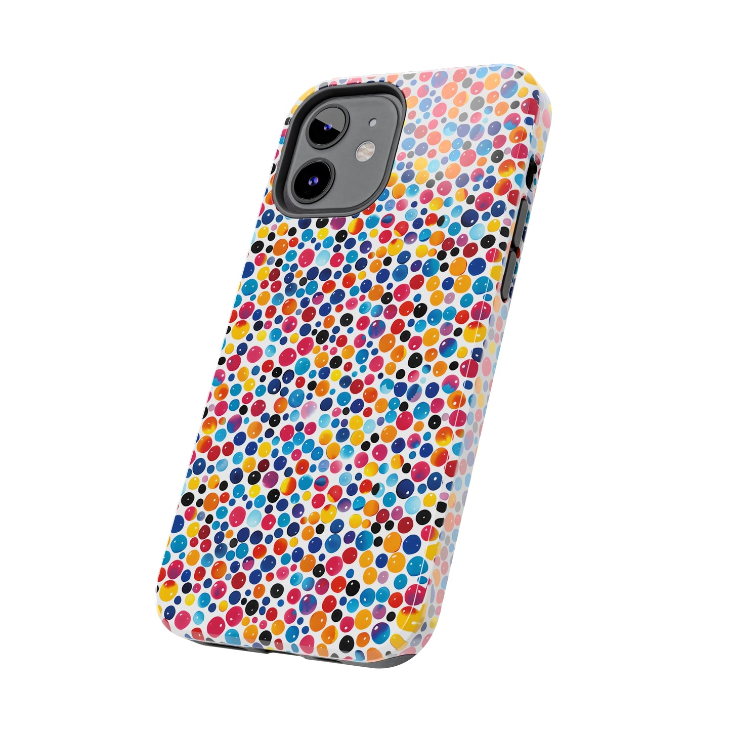 "Jolly Polka" series - Phone Case No2