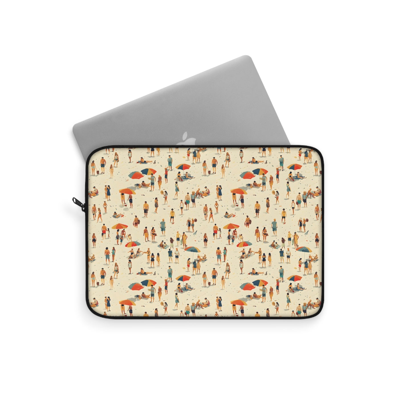 "Daily Diorama" series - Laptop Sleeve No2