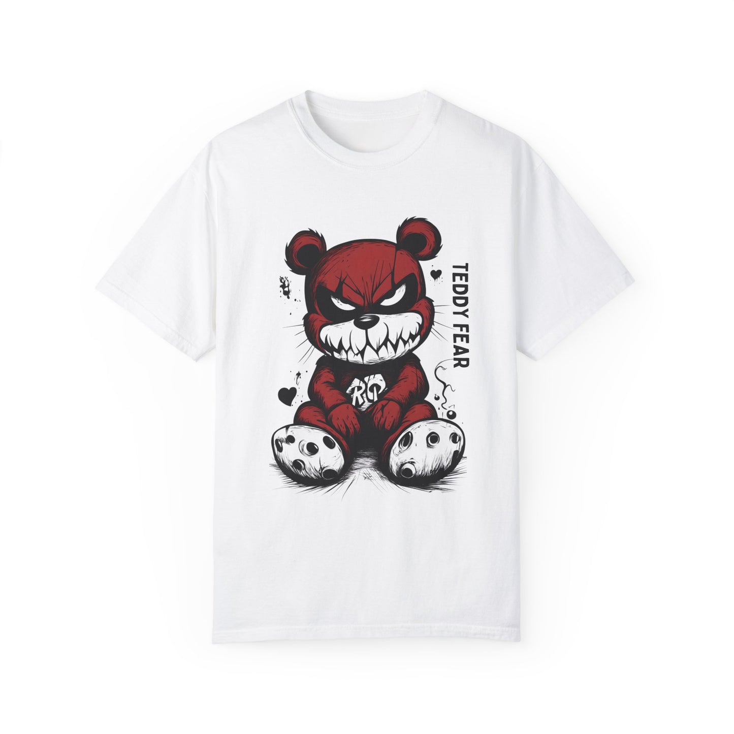 Teddy Fear - Unisex T-shirt Series No1