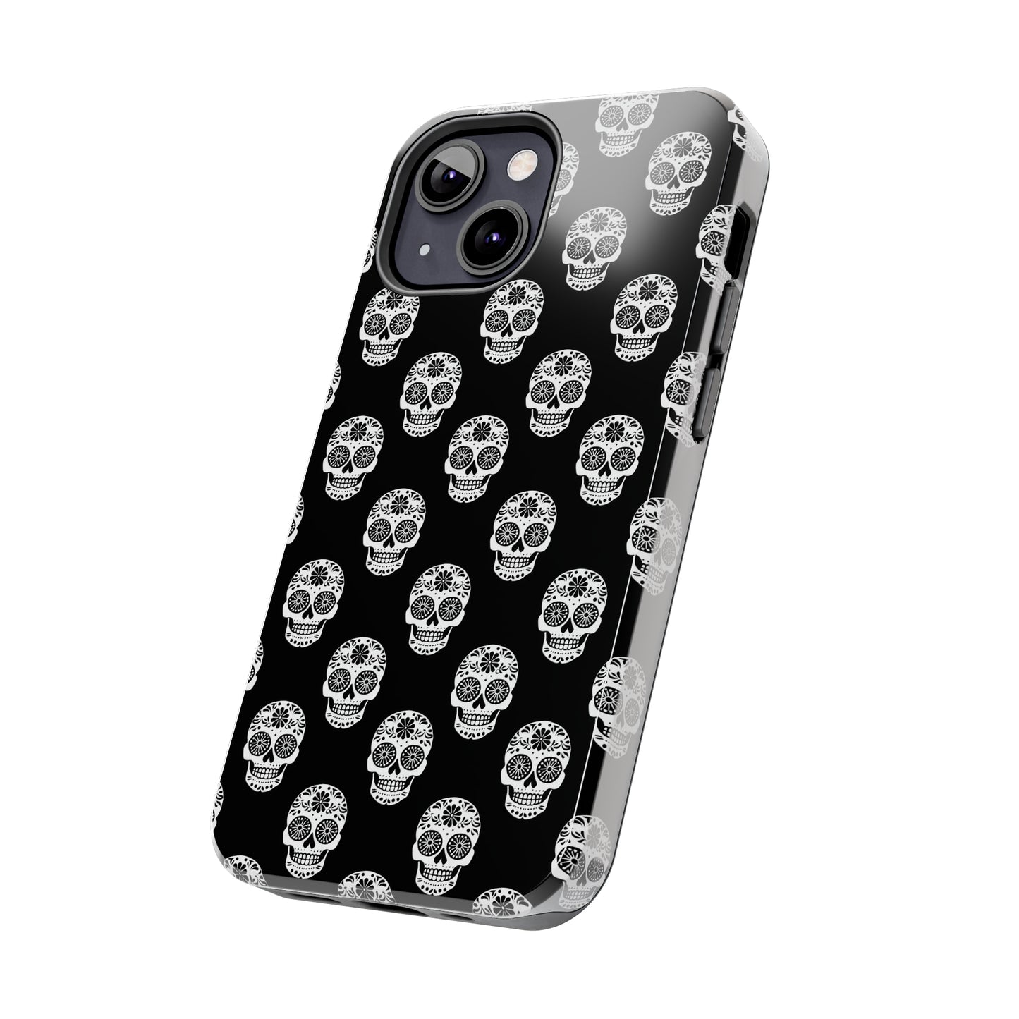 "Skullscape" series - Phone Case No2