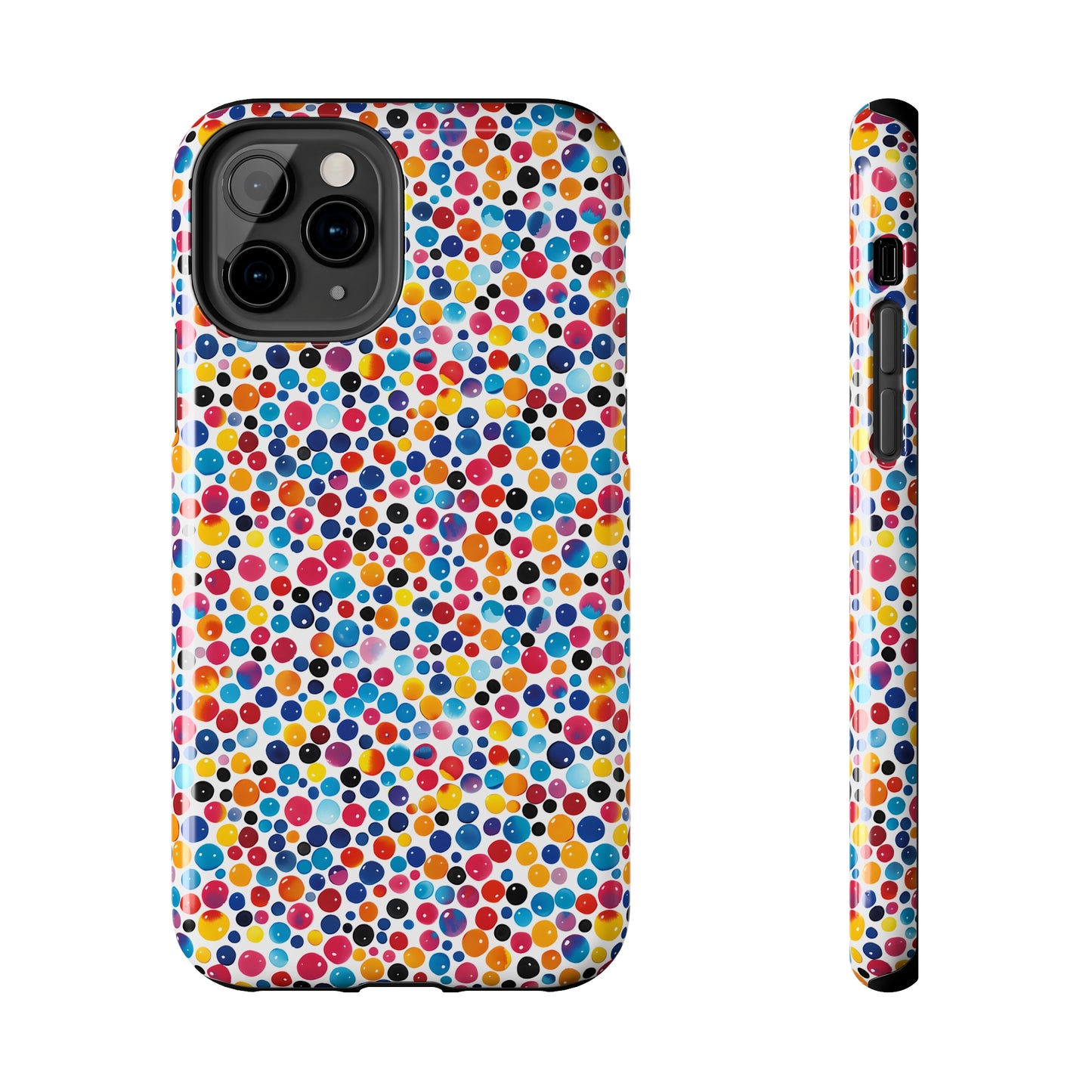 "Jolly Polka" series - Phone Case No2