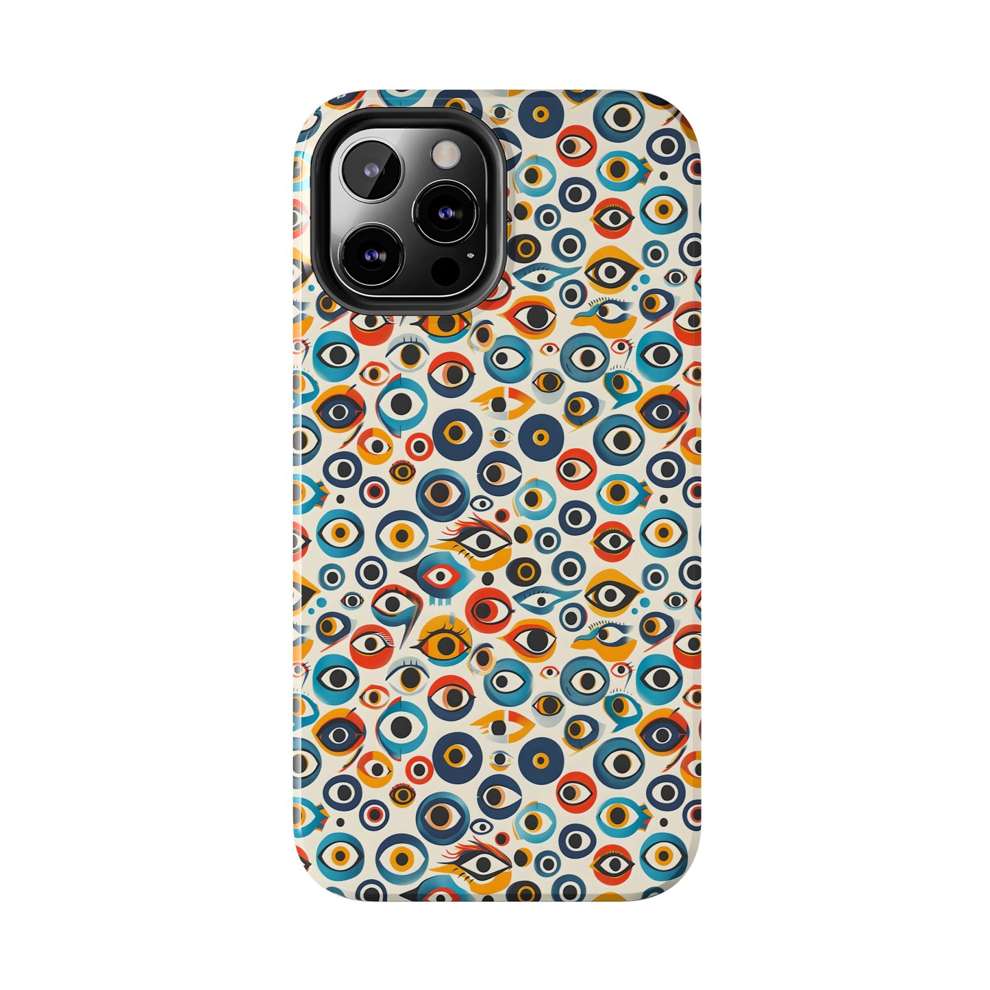 "Eye Swarm" series - Phone Case No2