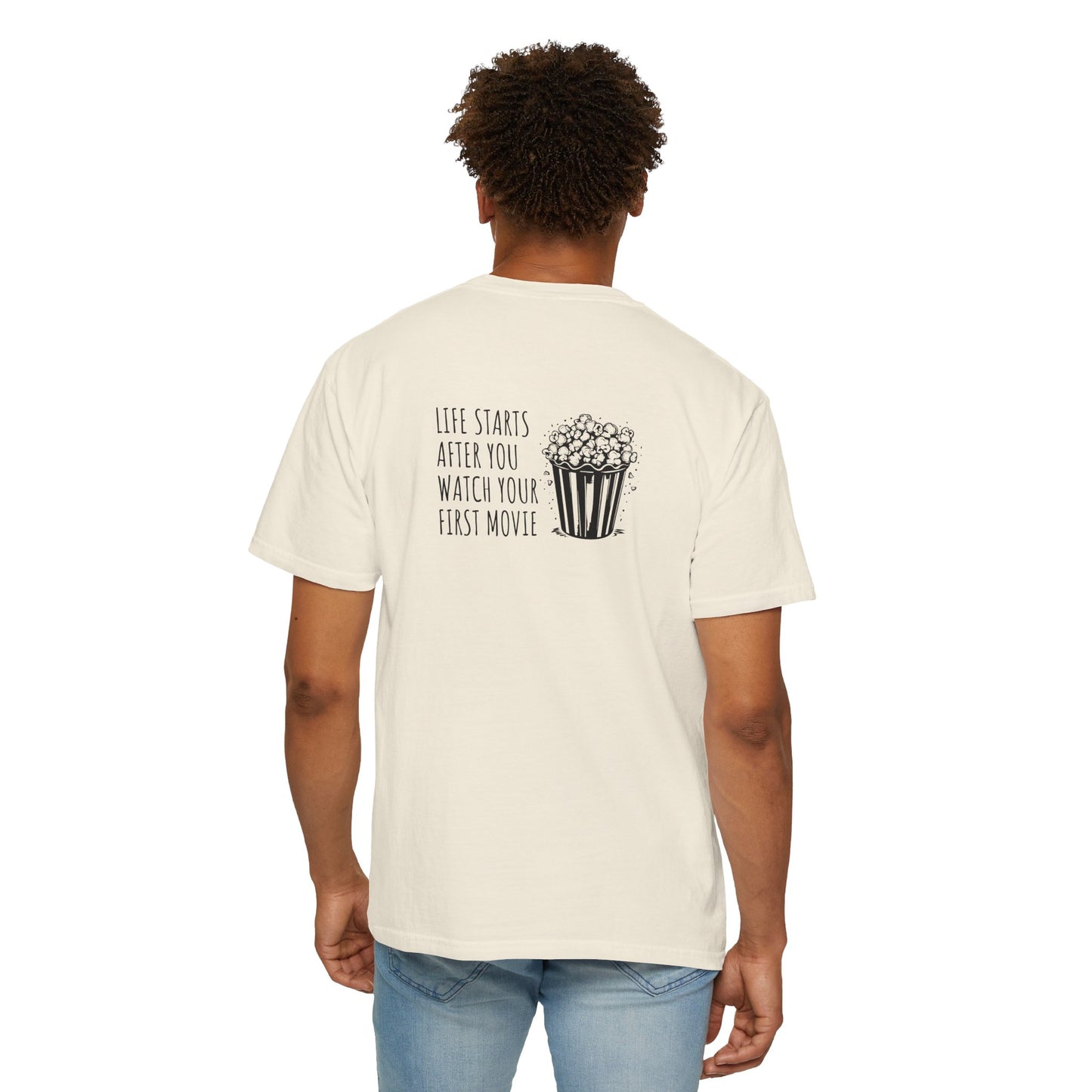 First Movie - Unisex T-shirt