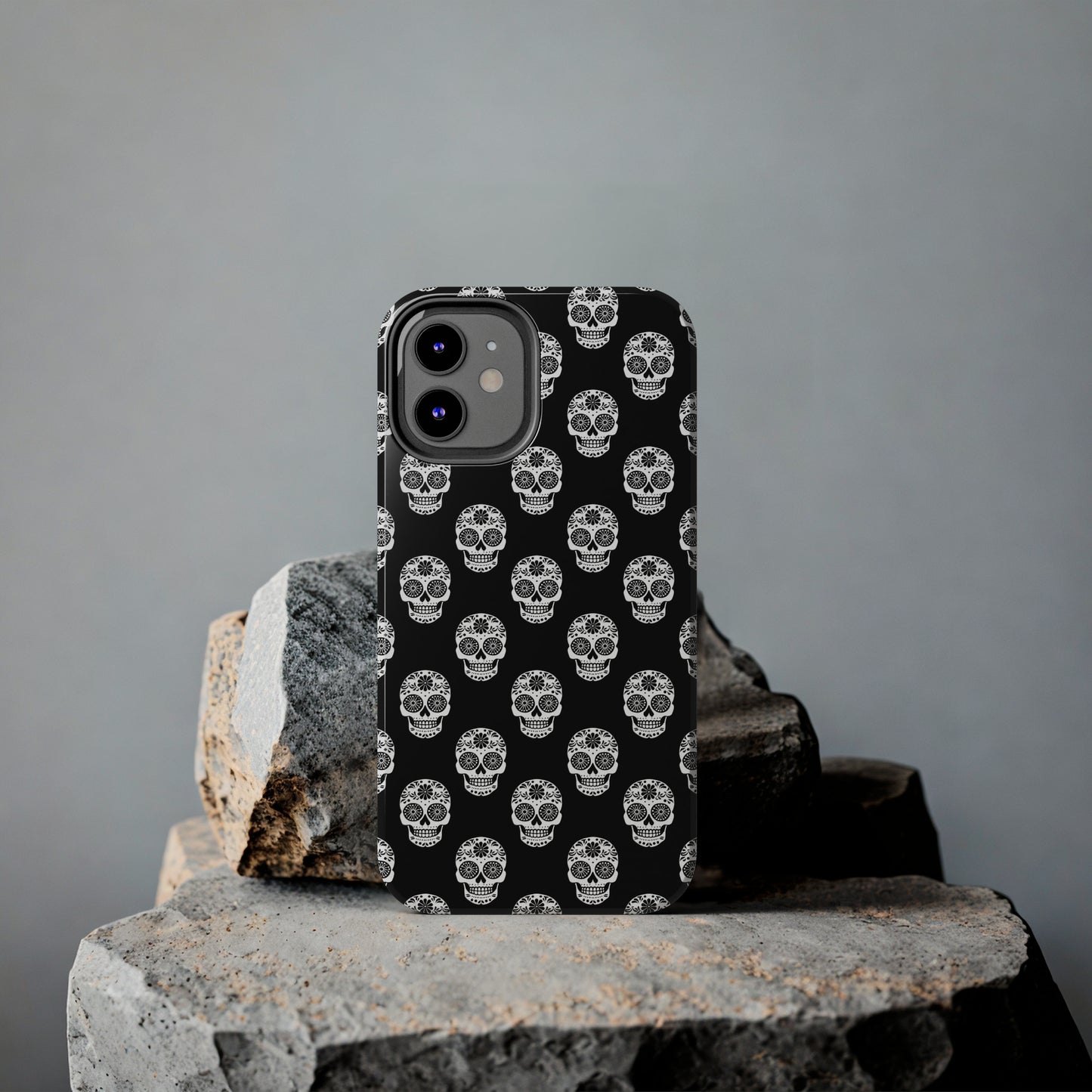 "Skullscape" series - Phone Case No2