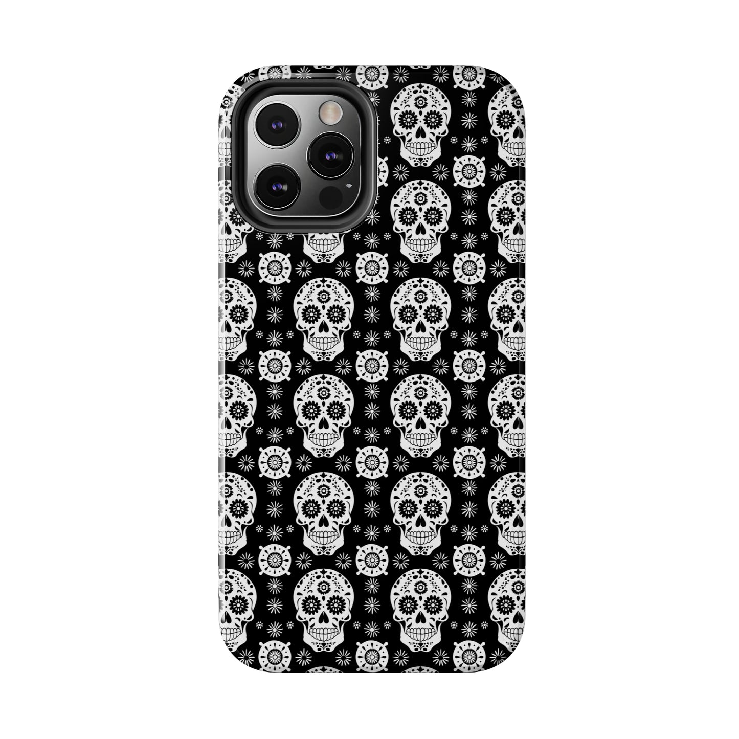 "Skullscape" series - Phone Case No3