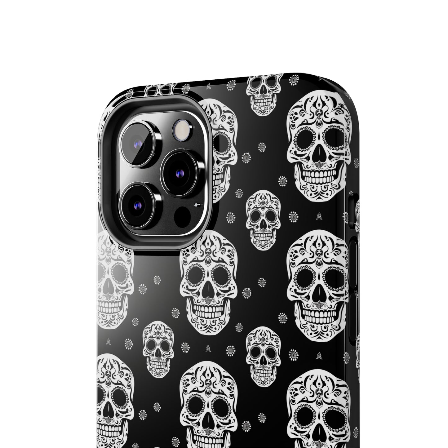 "Skullscape" series - Phone Case No1