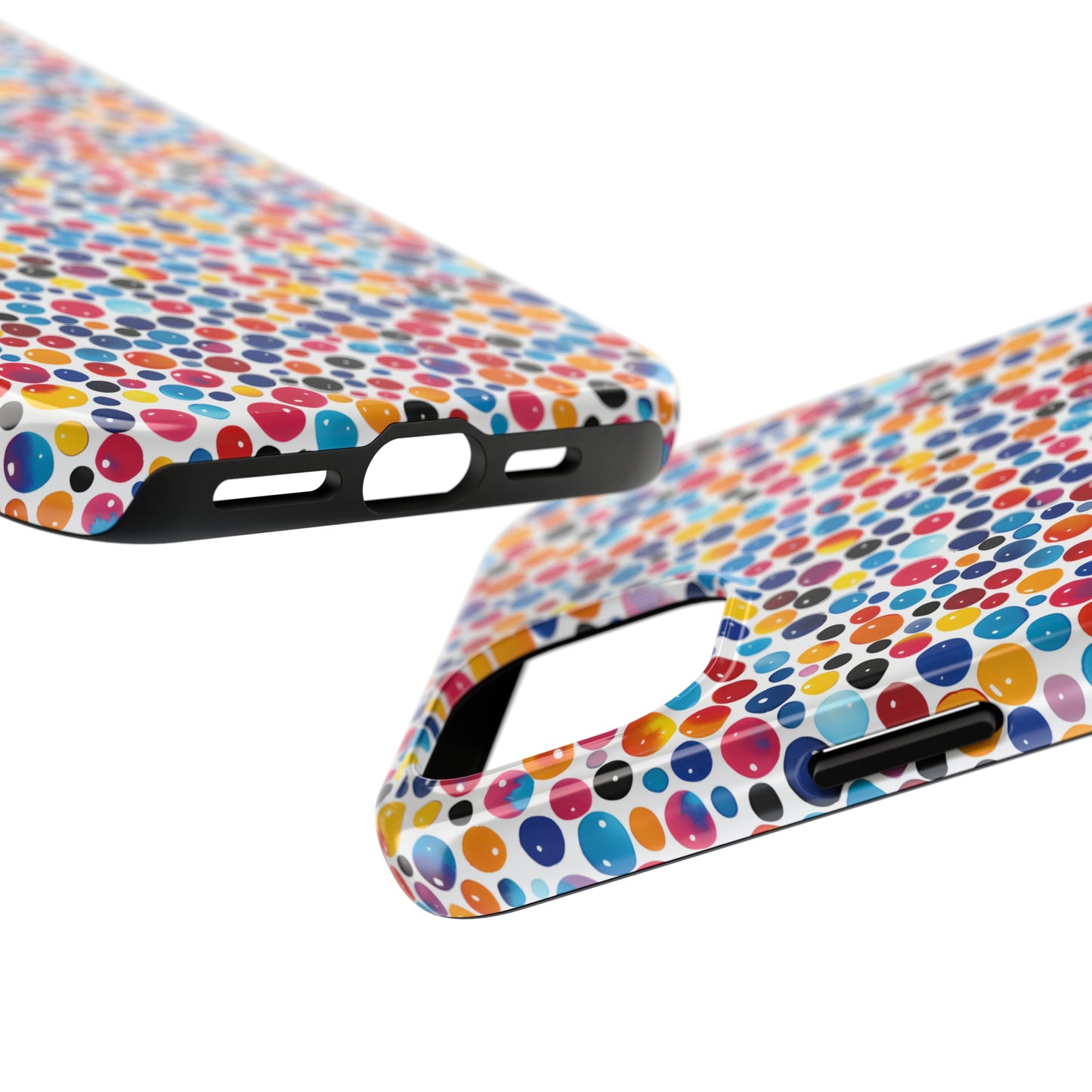 "Jolly Polka" series - Phone Case No2