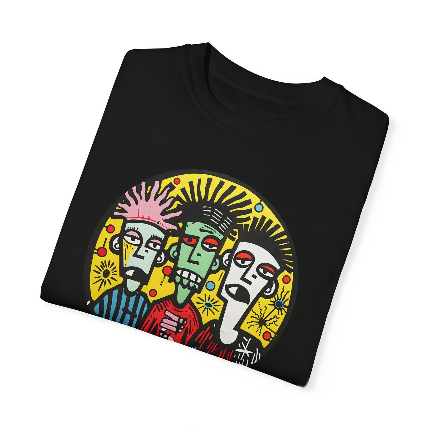 "The Imaginary Headliners" series - Unisex T-shirt No1