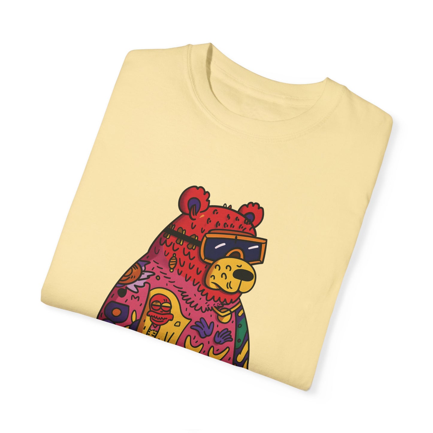 "Bearbarians" series - Unisex T-shirt No4