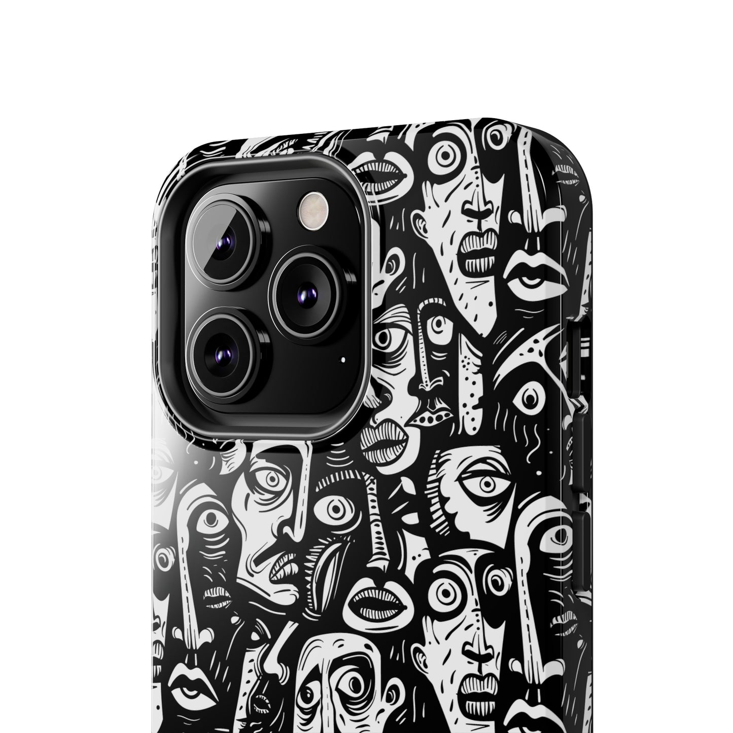 Disrupted Personas - Phone Case