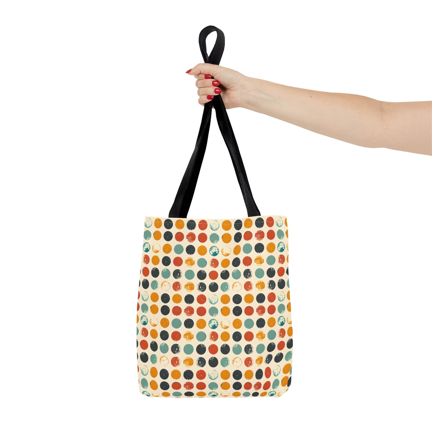 "Dot Bag" series - Tote Bag No2