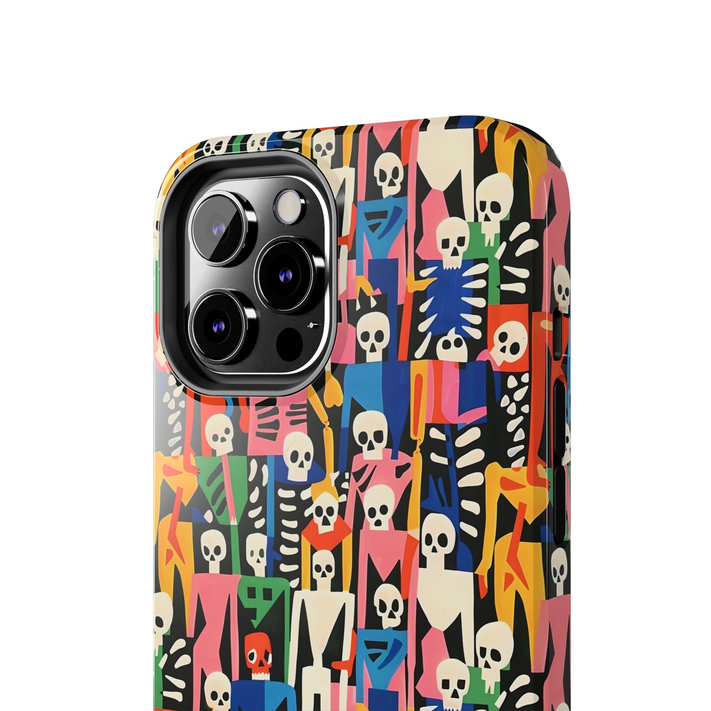 Skeleton Galore - Phone Case