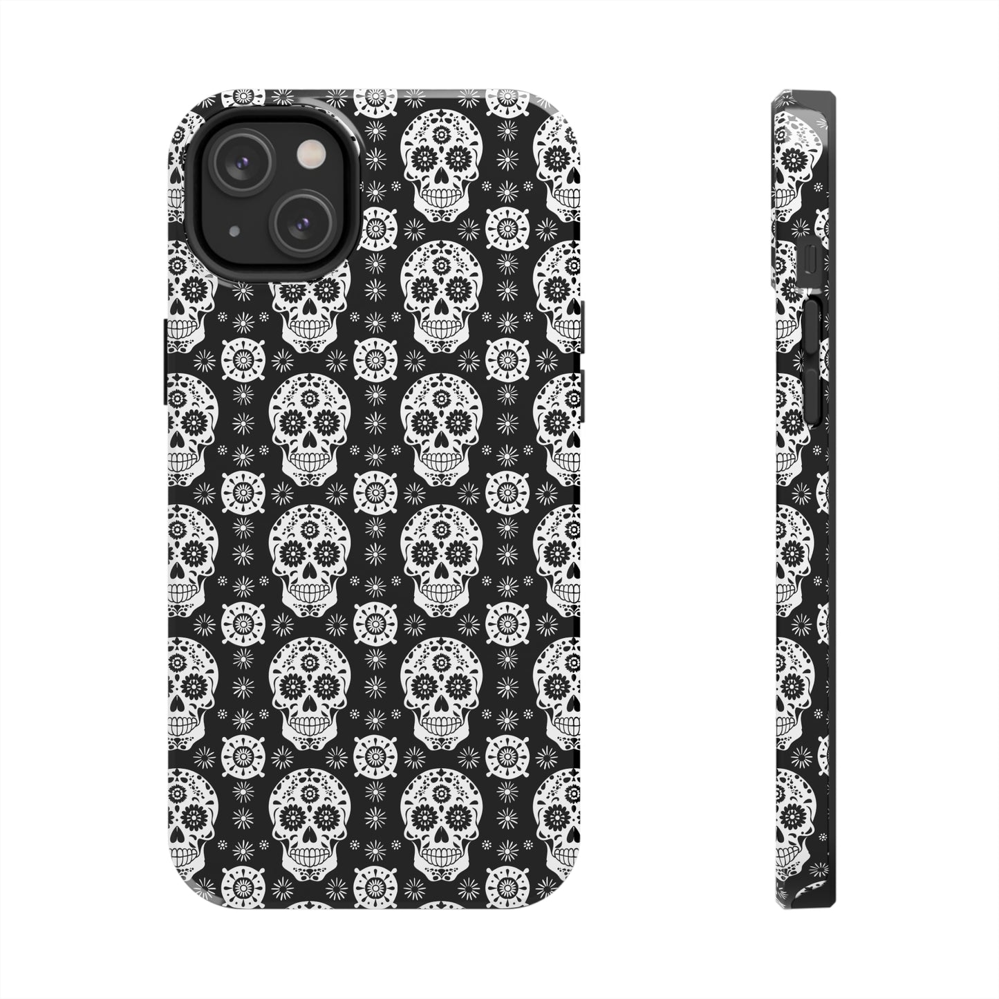 "Skullscape" series - Phone Case No3