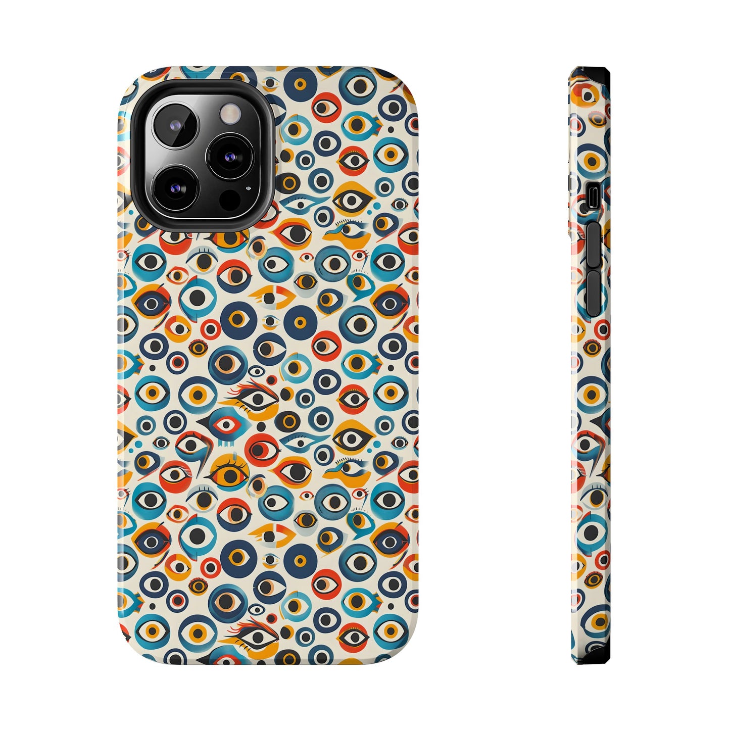 "Eye Swarm" series - Phone Case No2