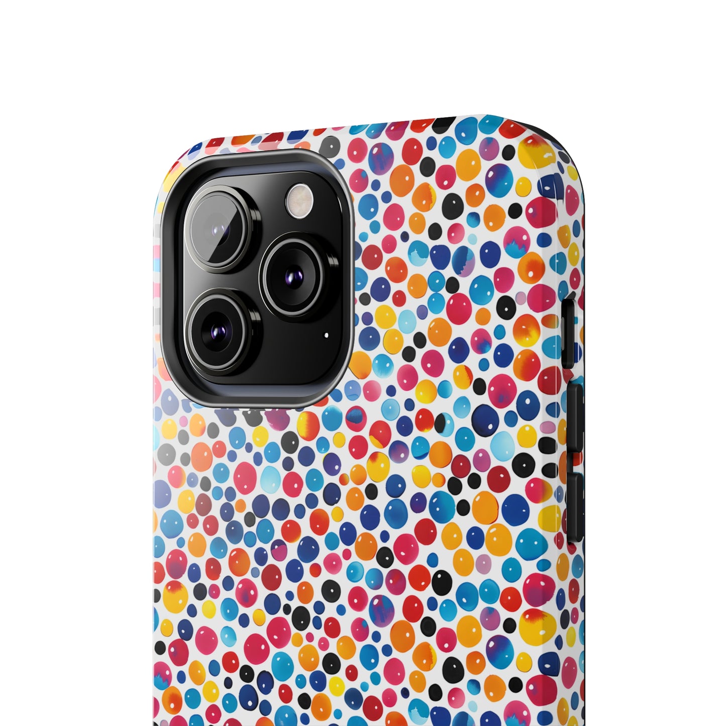 "Jolly Polka" series - Phone Case No2