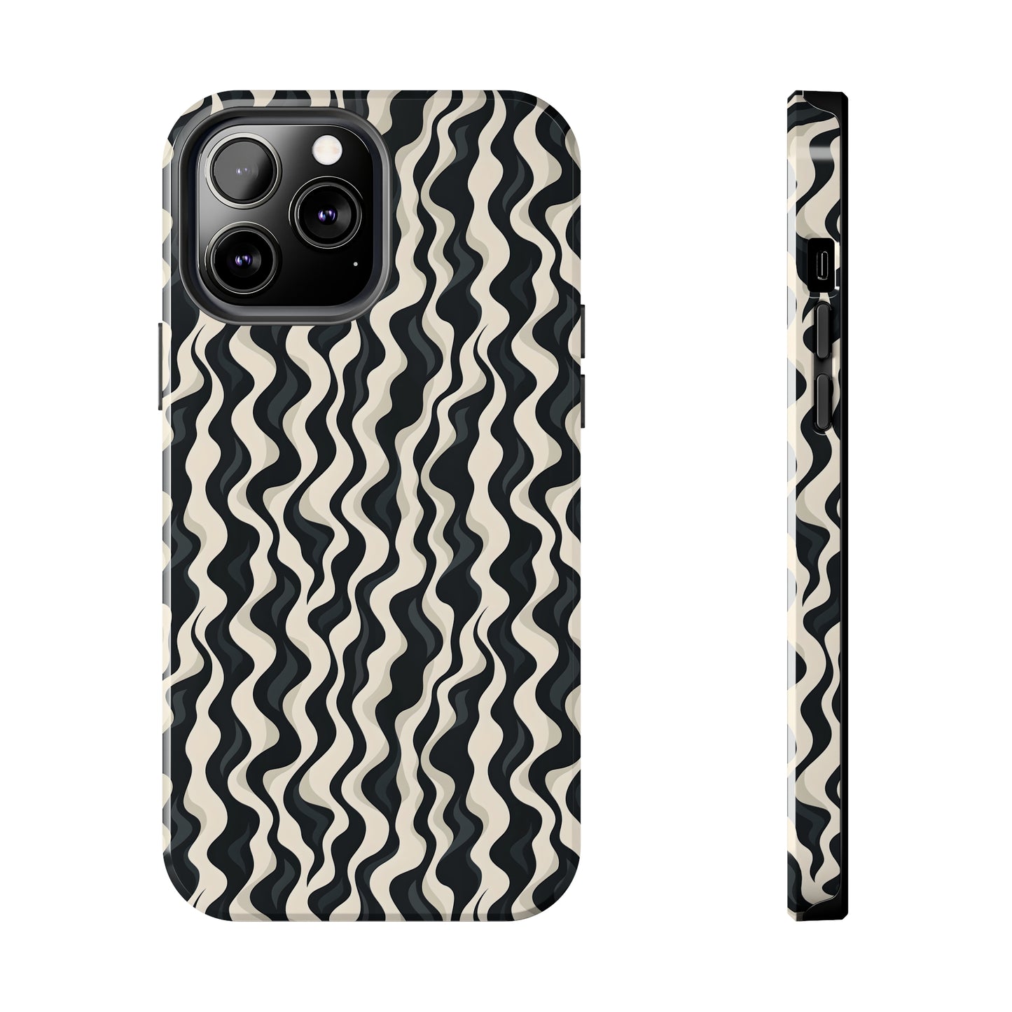 "Mellow Waves" series - Phone Case No3