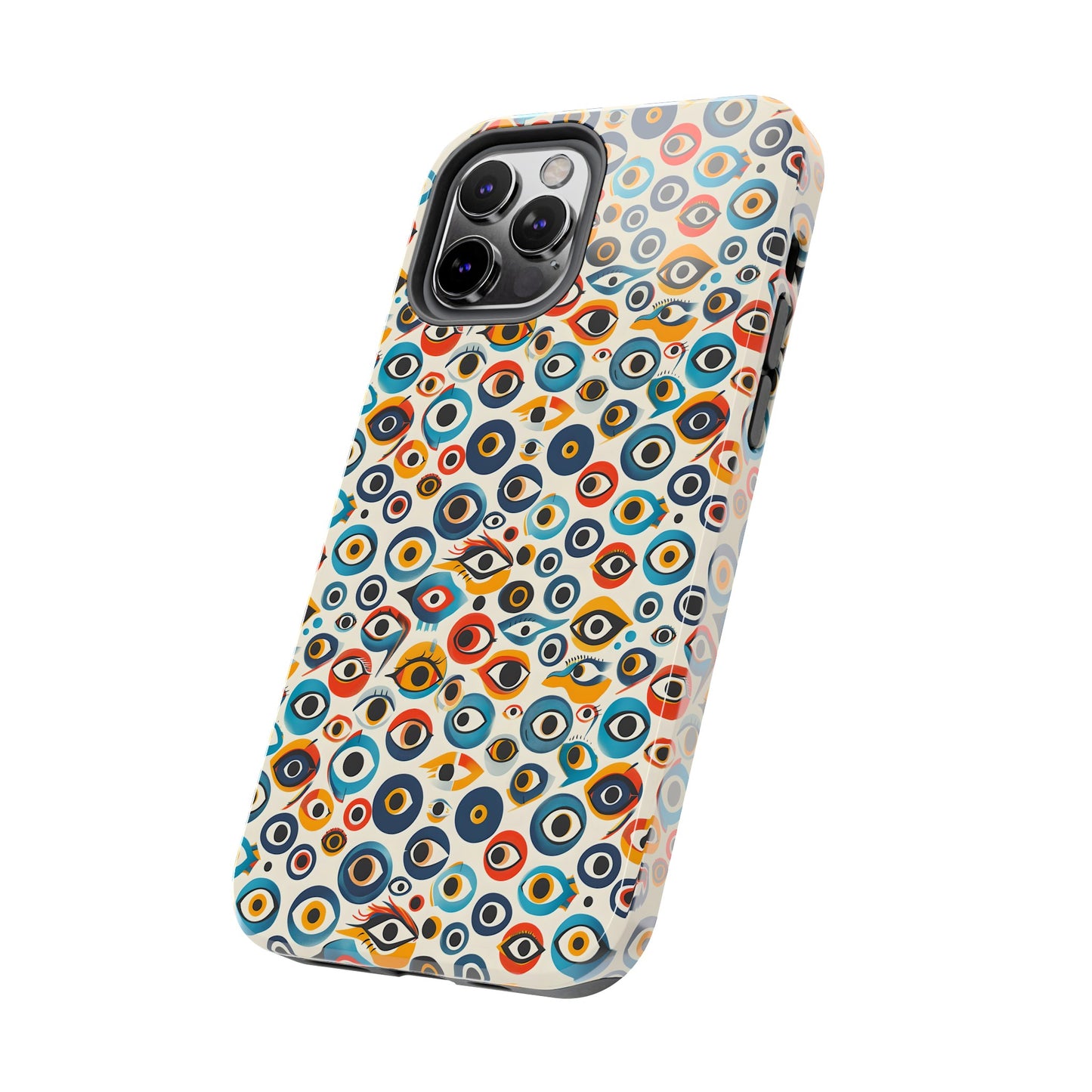 "Eye Swarm" series - Phone Case No2