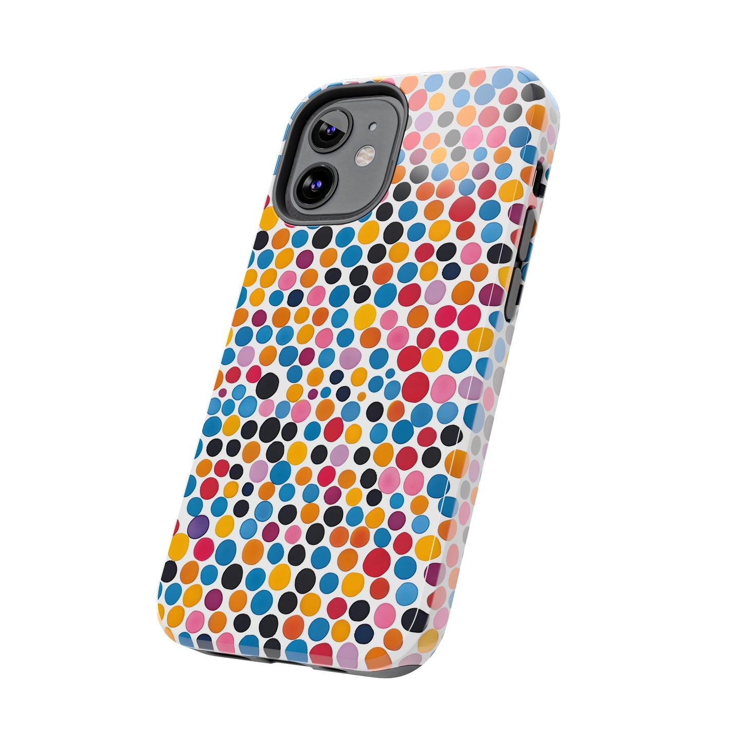 "Jolly Polka" series - Phone Case No3